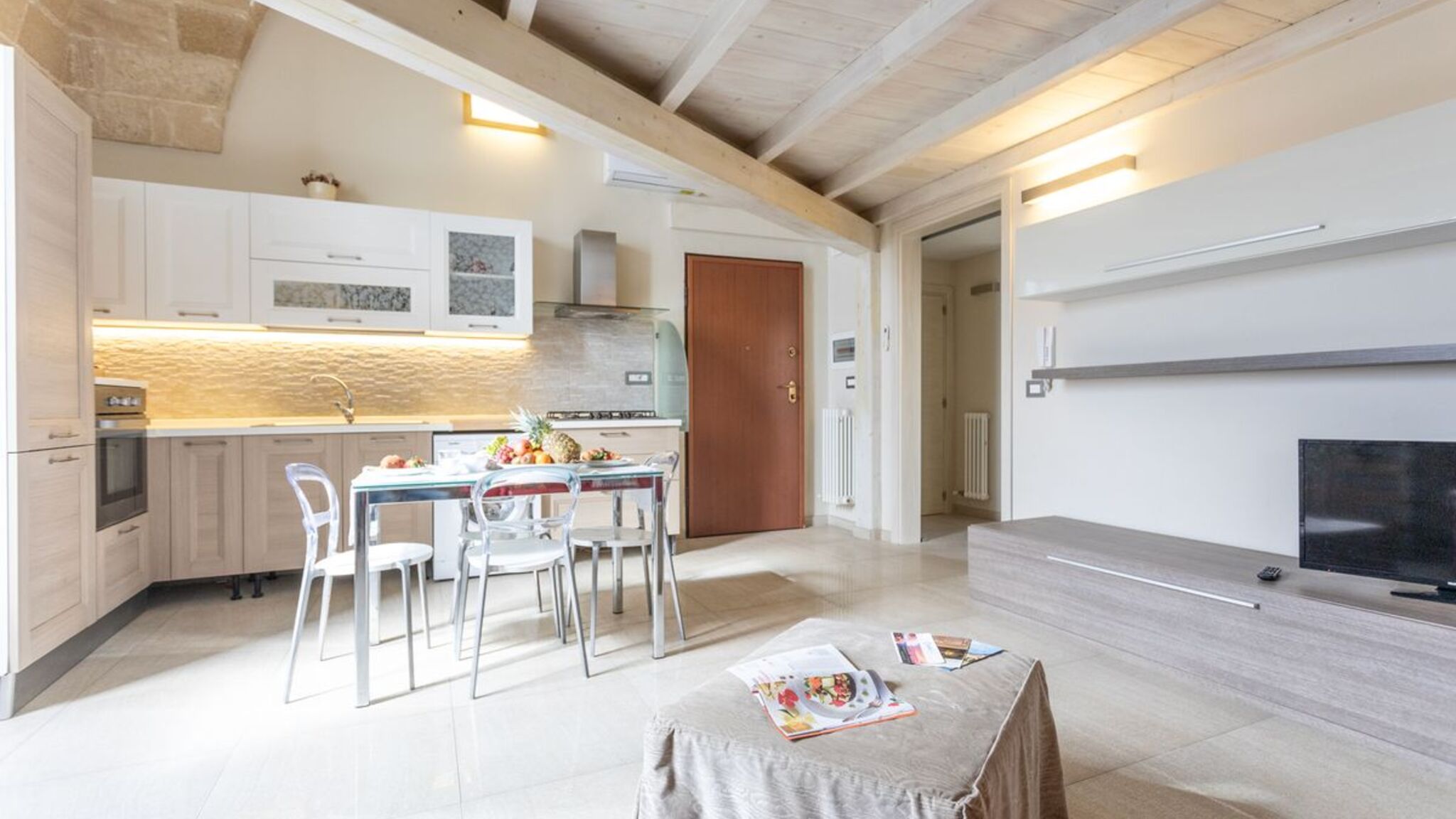 Italianway Gallipoli Attico vista mare Sauro - Salento Reservation