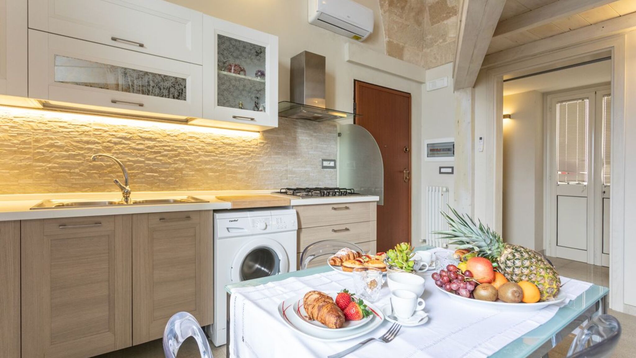 Italianway Gallipoli Attico vista mare Sauro - Salento Reservation