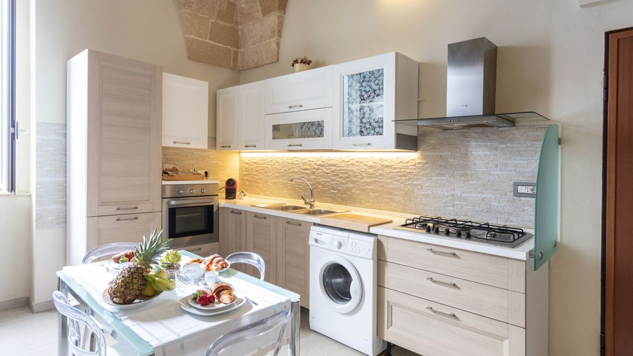 Italianway Gallipoli Attico vista mare Sauro - Salento Reservation