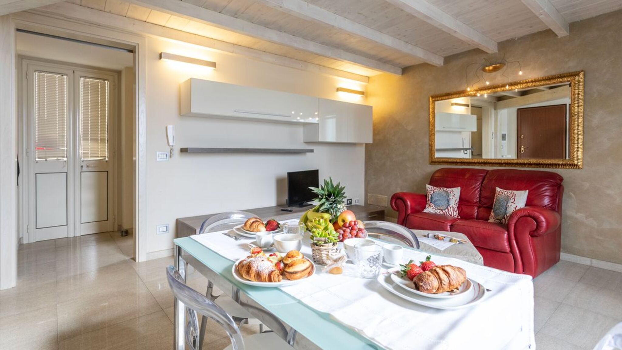 Italianway Gallipoli Attico vista mare Sauro - Salento Reservation