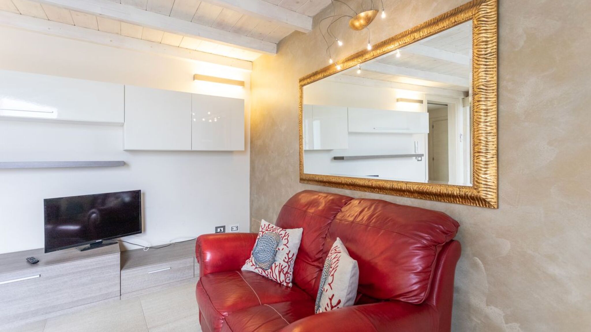 Italianway Gallipoli Attico vista mare Sauro - Salento Reservation