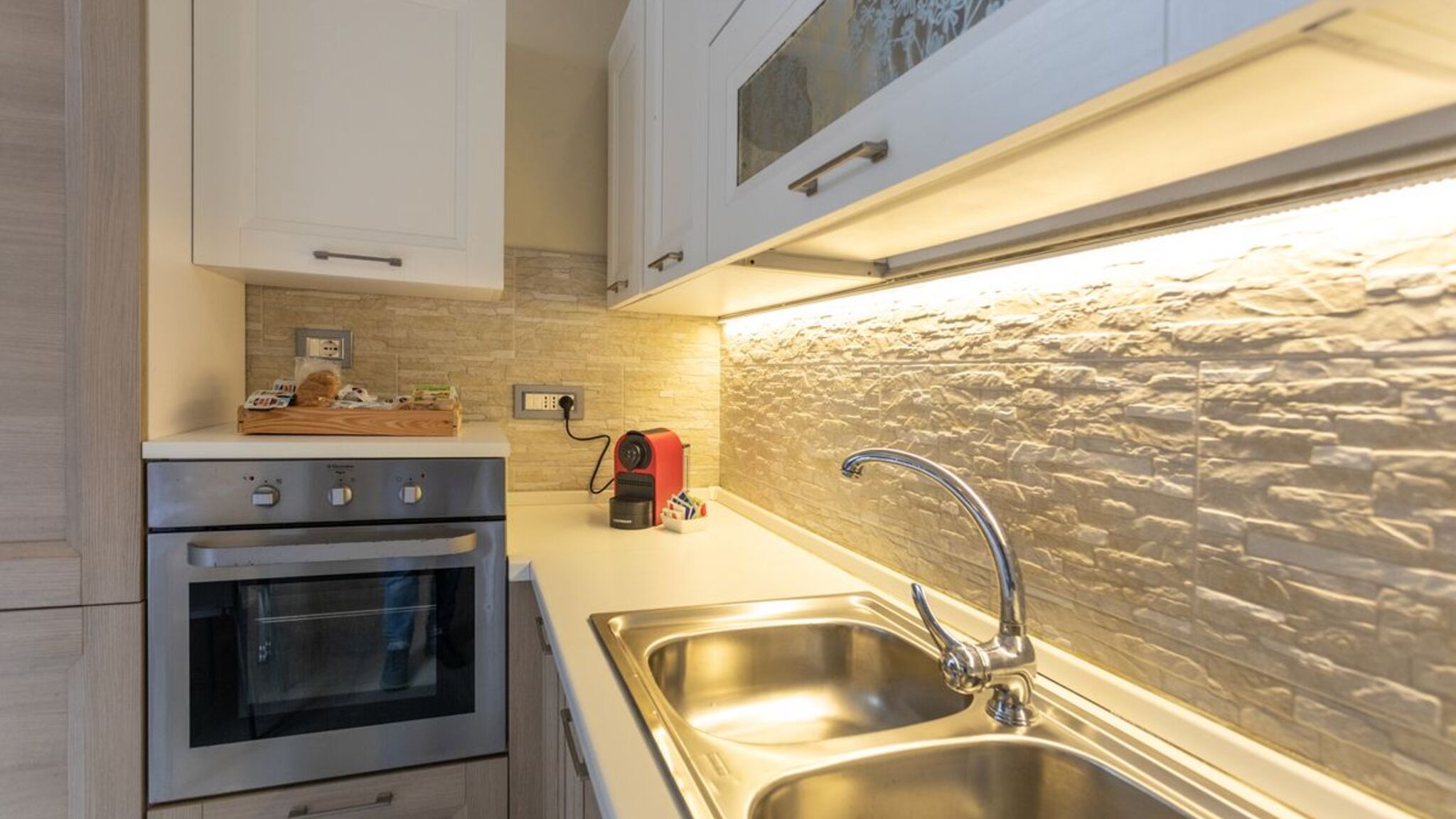 Italianway Gallipoli Attico vista mare Sauro - Salento Reservation