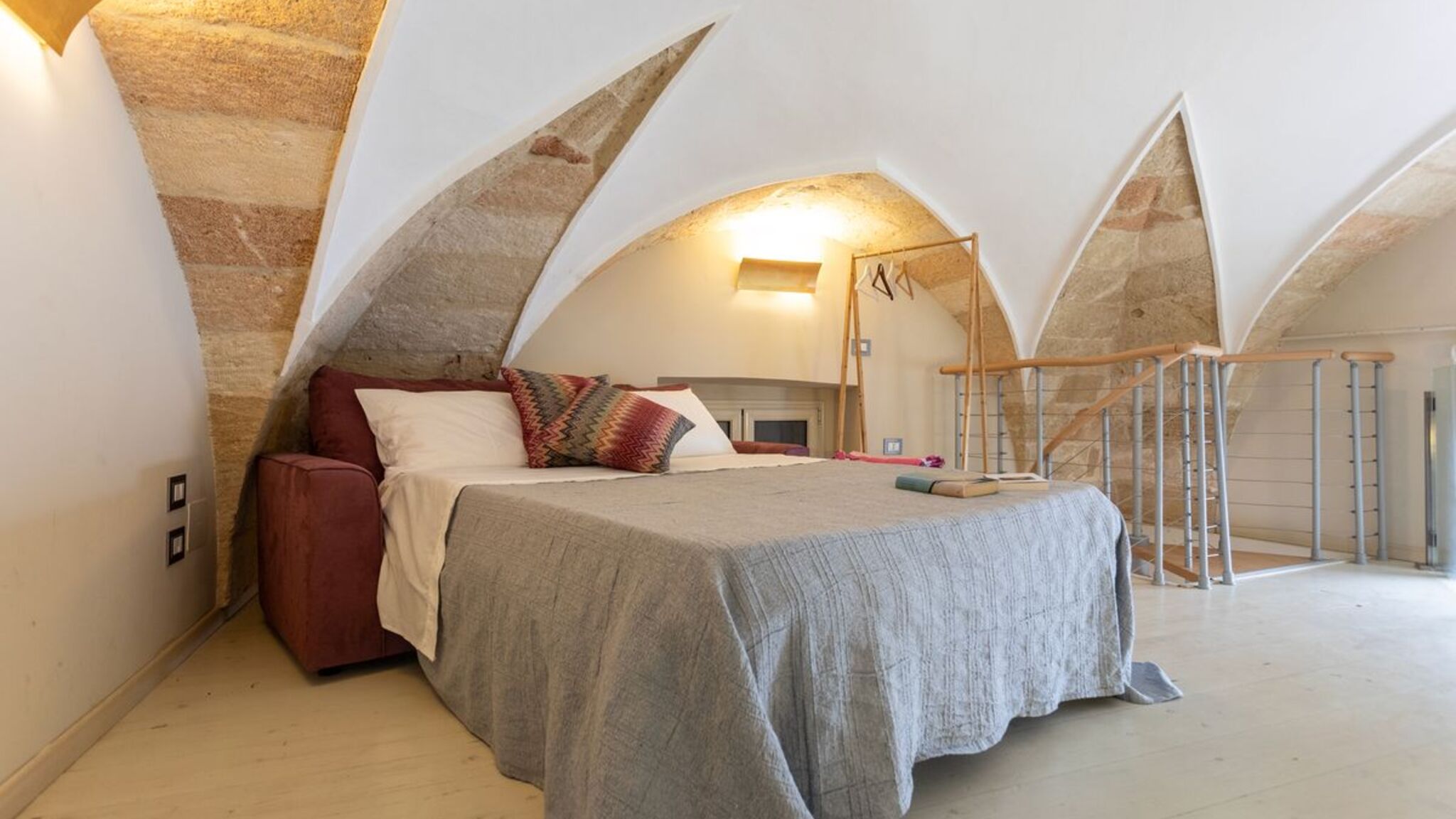 Italianway Gallipoli Attico vista mare Sauro - Salento Reservation