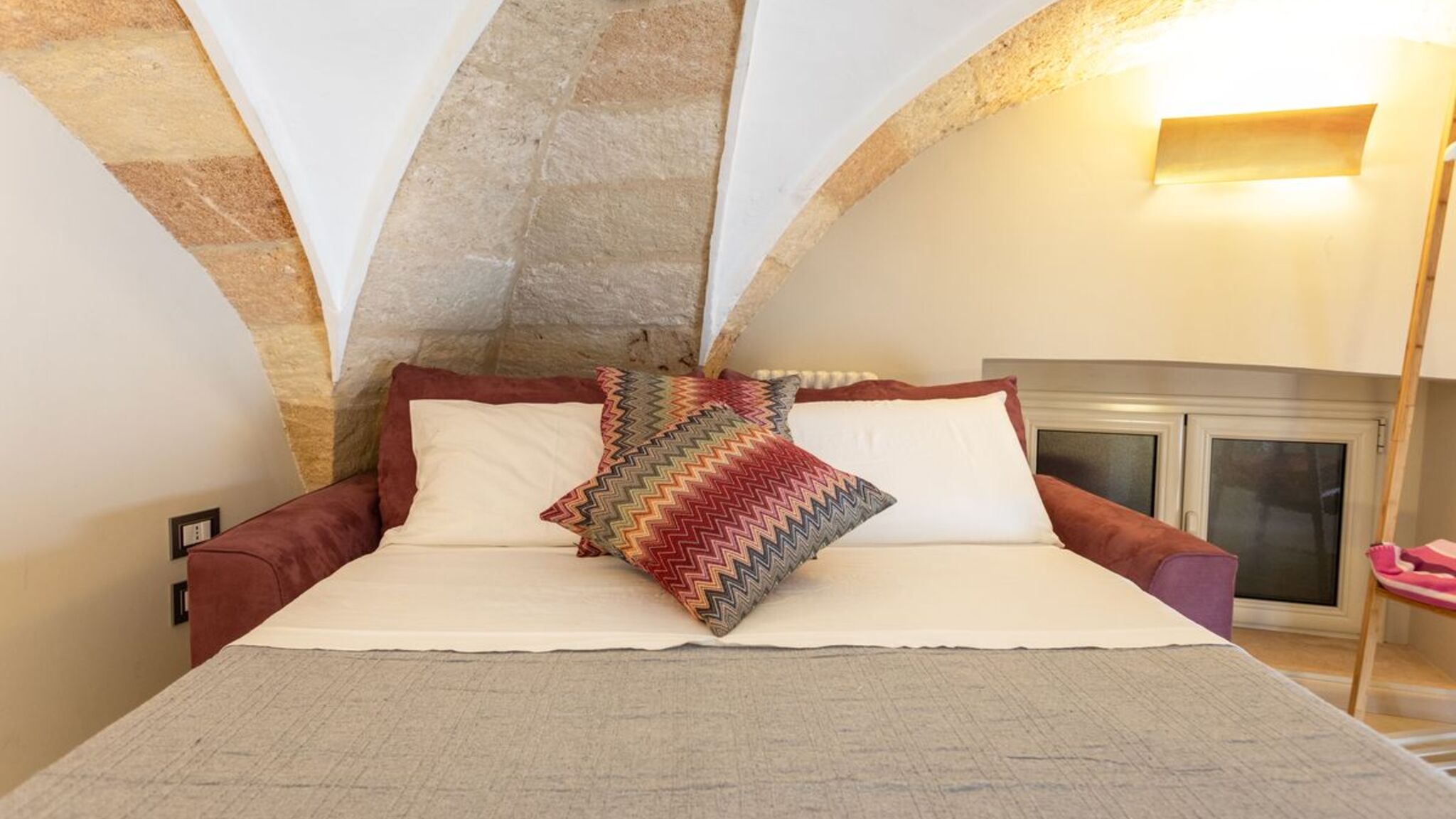 Italianway Gallipoli Attico vista mare Sauro - Salento Reservation