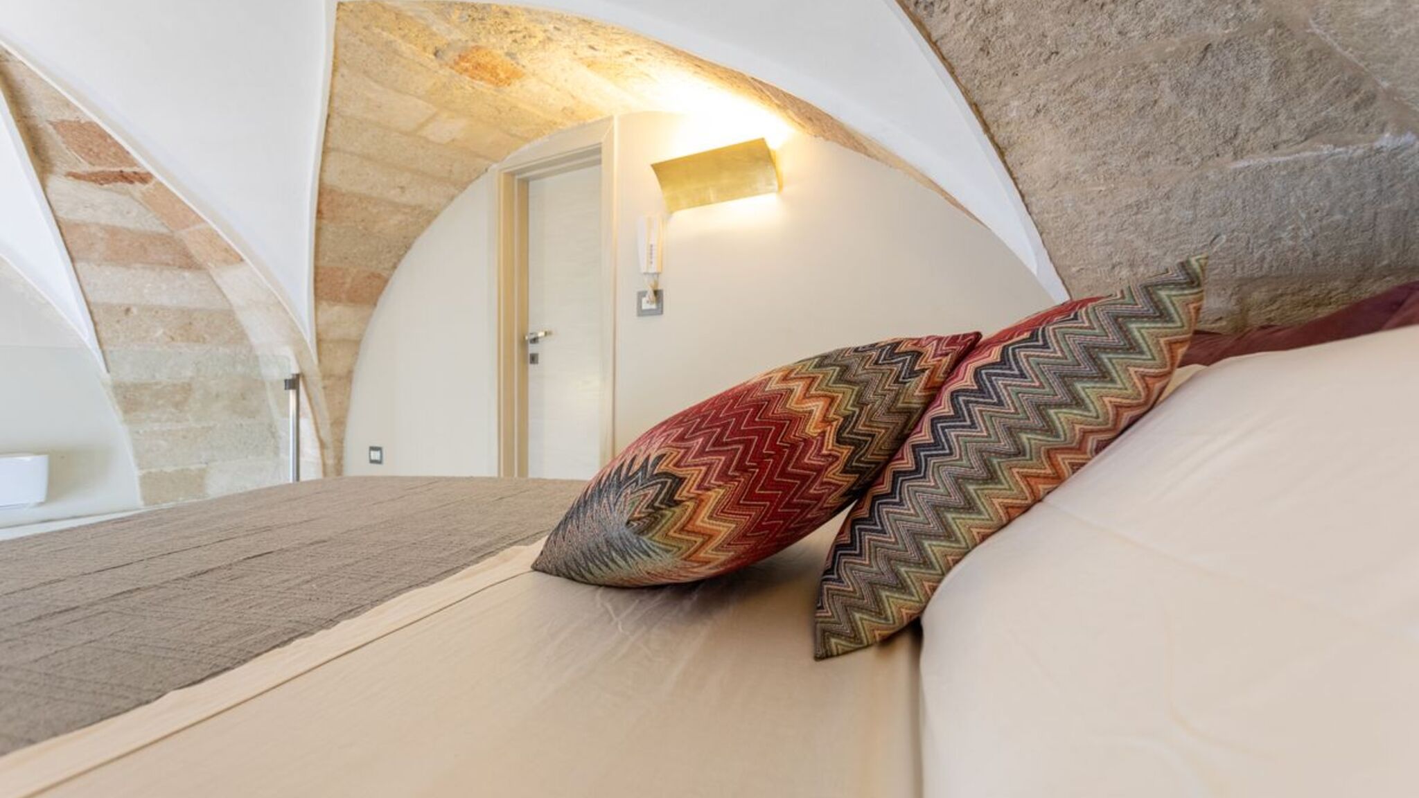 Italianway Gallipoli Attico vista mare Sauro - Salento Reservation