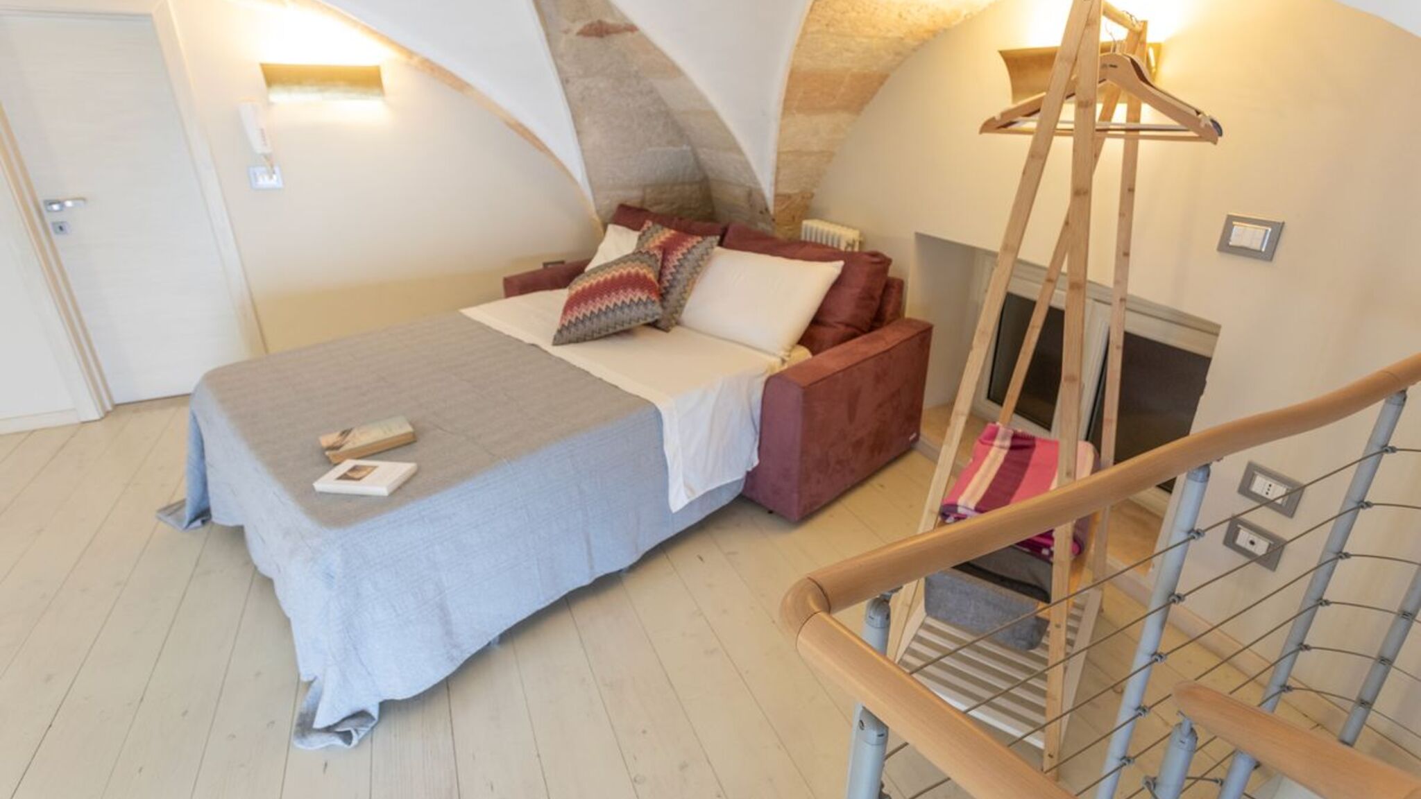 Italianway Gallipoli Attico vista mare Sauro - Salento Reservation