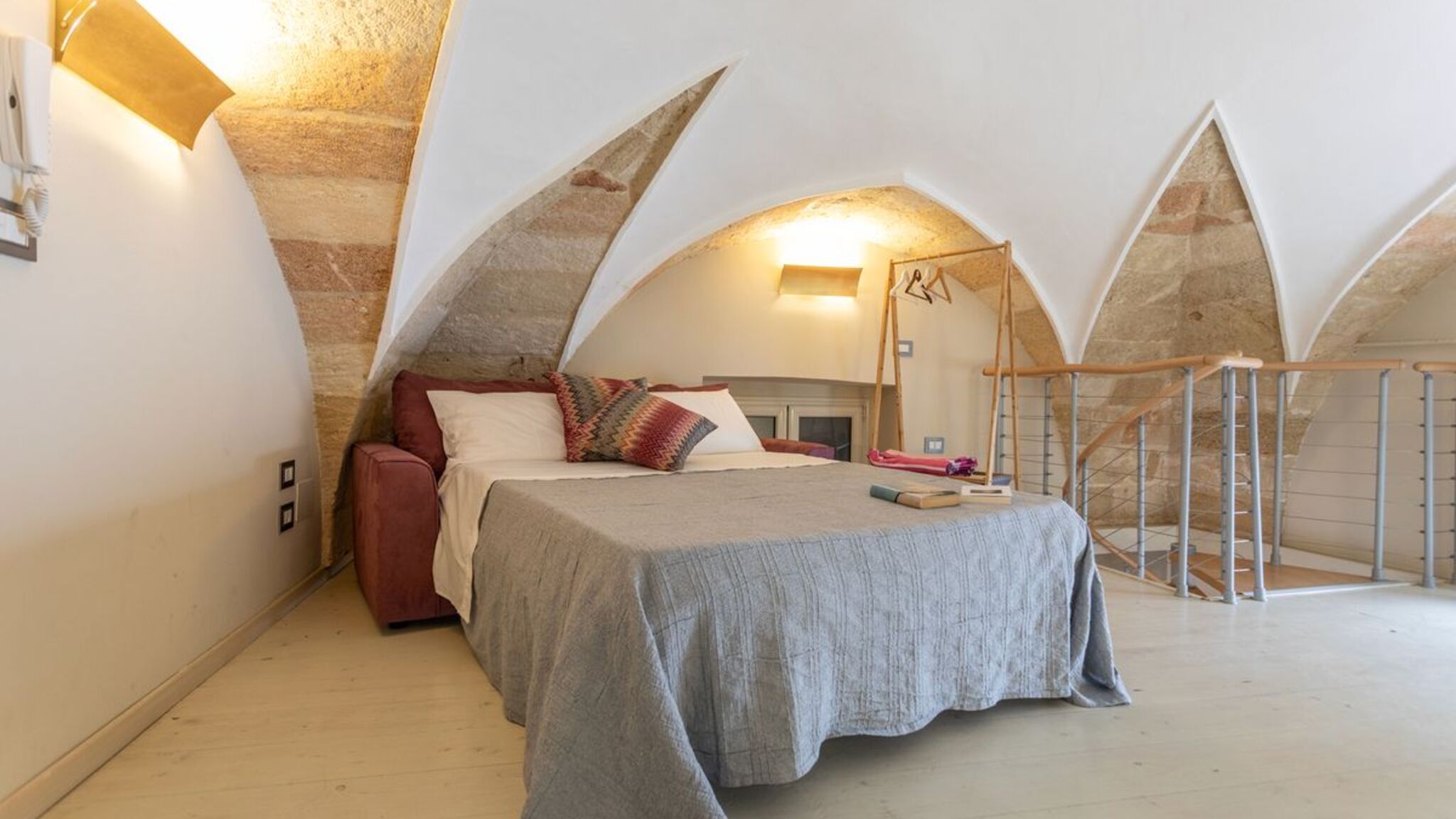 Italianway Gallipoli Attico vista mare Sauro - Salento Reservation