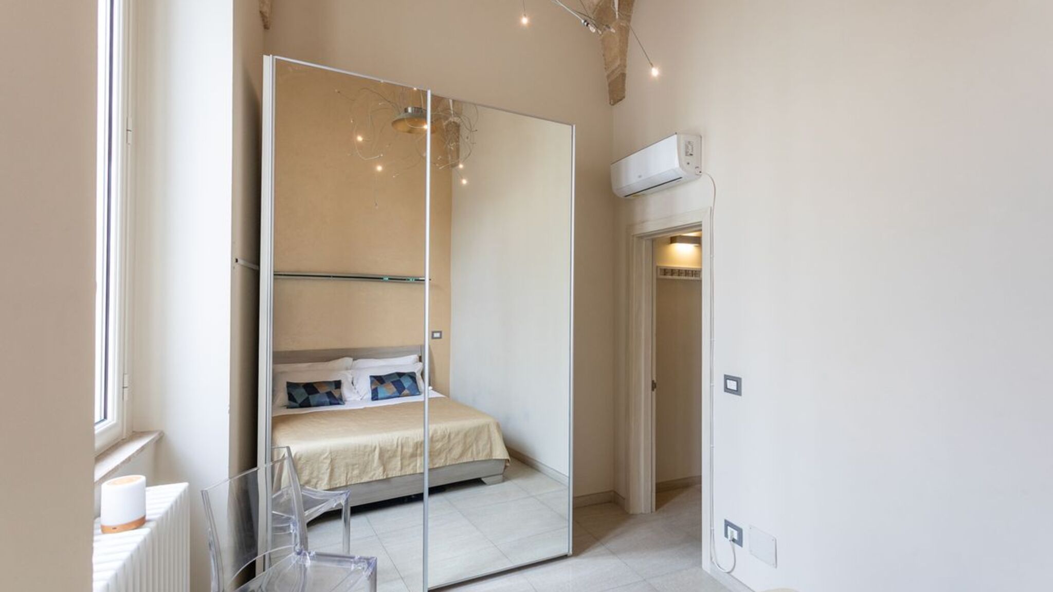 Italianway Gallipoli Attico vista mare Sauro - Salento Reservation