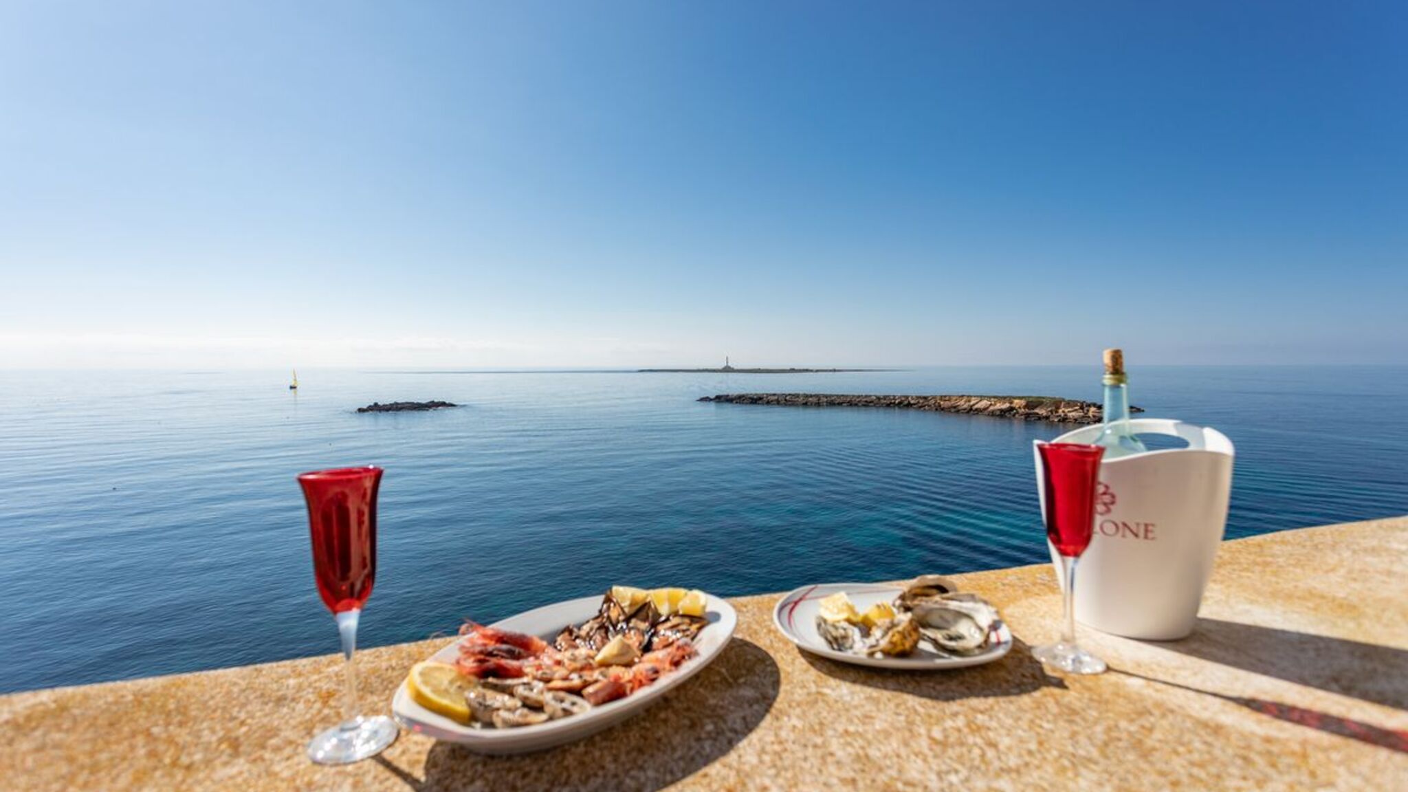 Italianway Gallipoli Attico vista mare Sauro - Salento Reservation