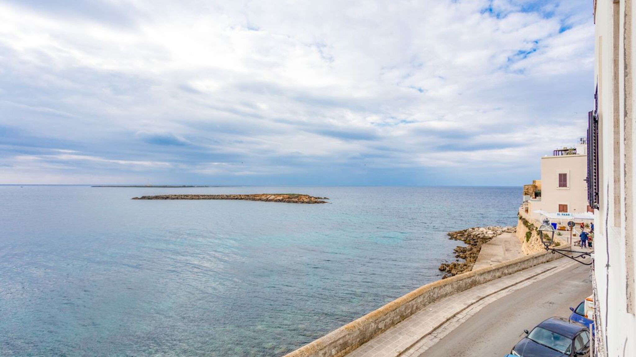 Italianway Gallipoli Attico vista mare Sauro - Salento Reservation