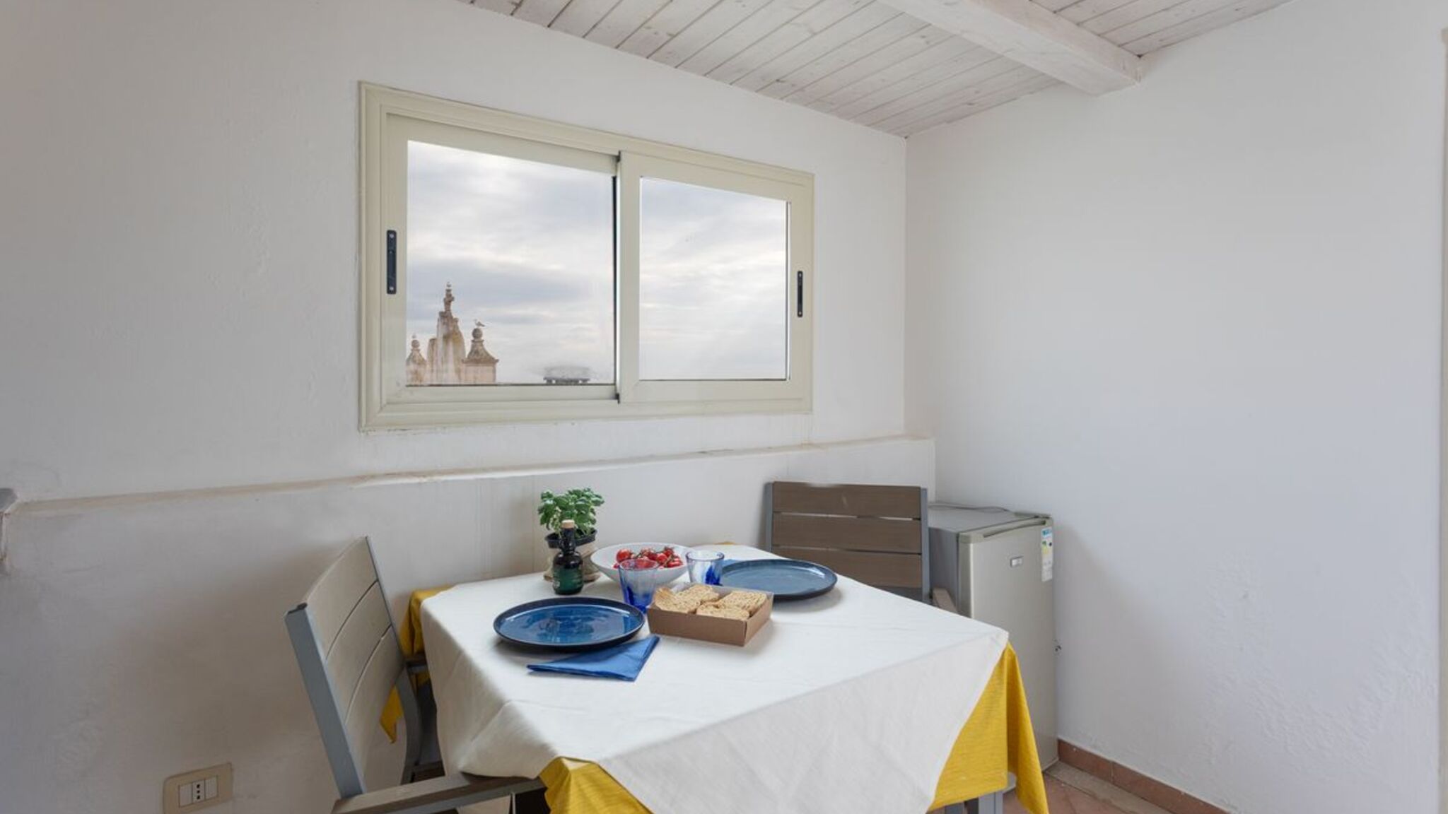 Italianway Gallipoli Attico vista mare Sauro - Salento Reservation