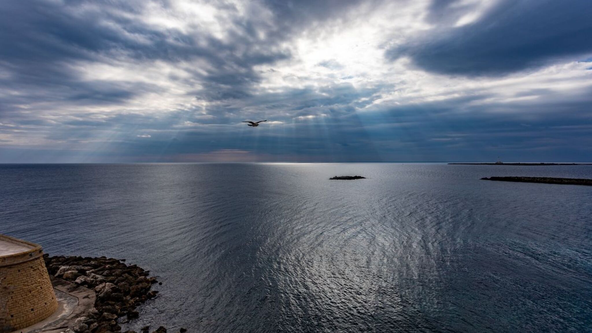 Italianway Gallipoli Attico vista mare Sauro - Salento Reservation