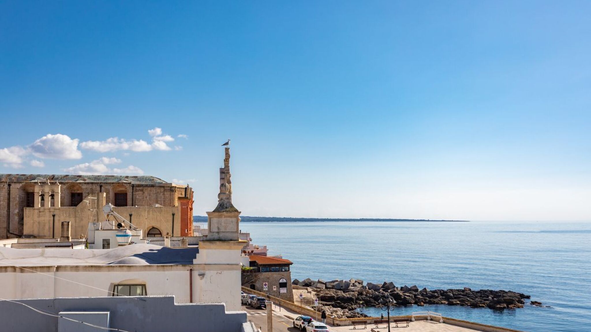 Italianway Gallipoli Attico vista mare Sauro - Salento Reservation