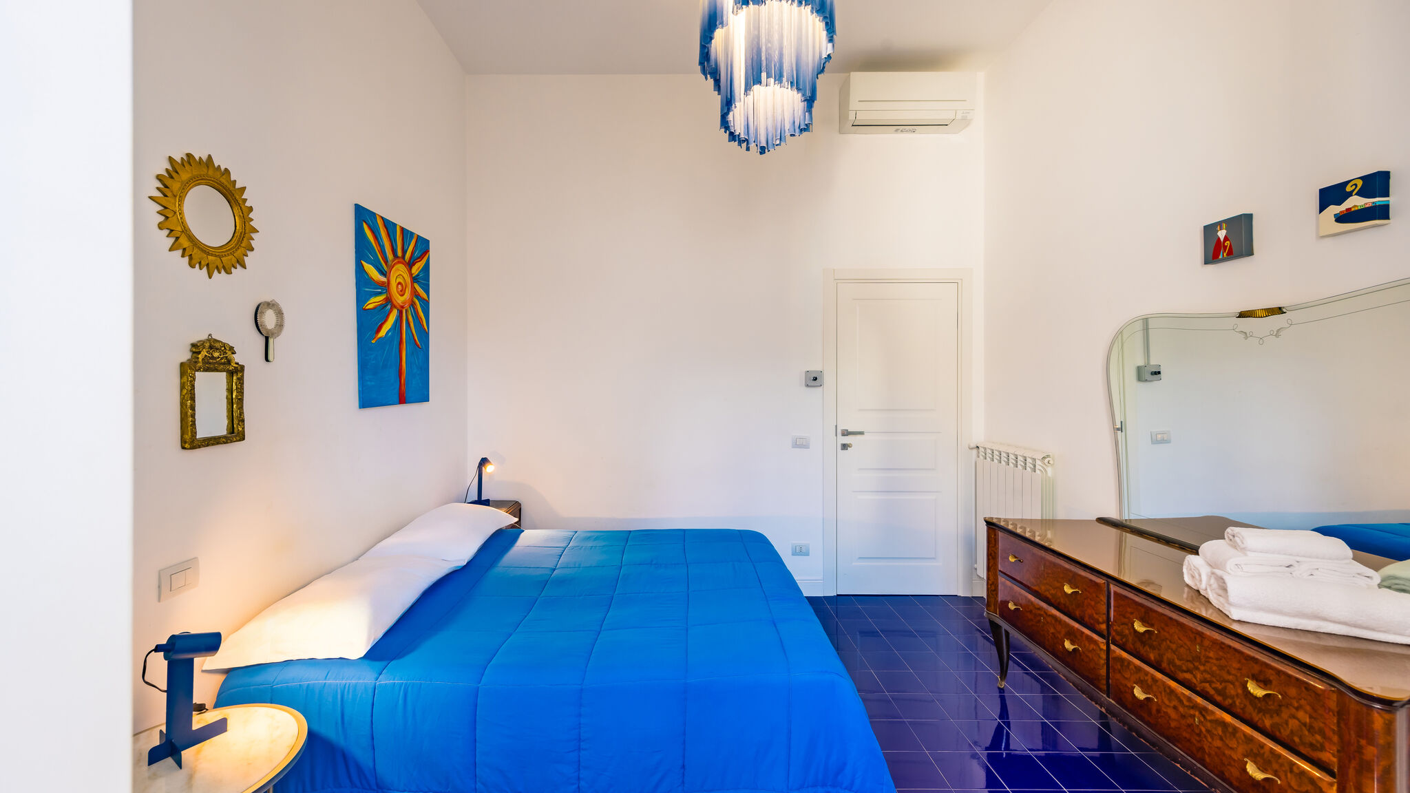Italianway Napoli Joy Serenity Studio Old Town By NapoliApartments