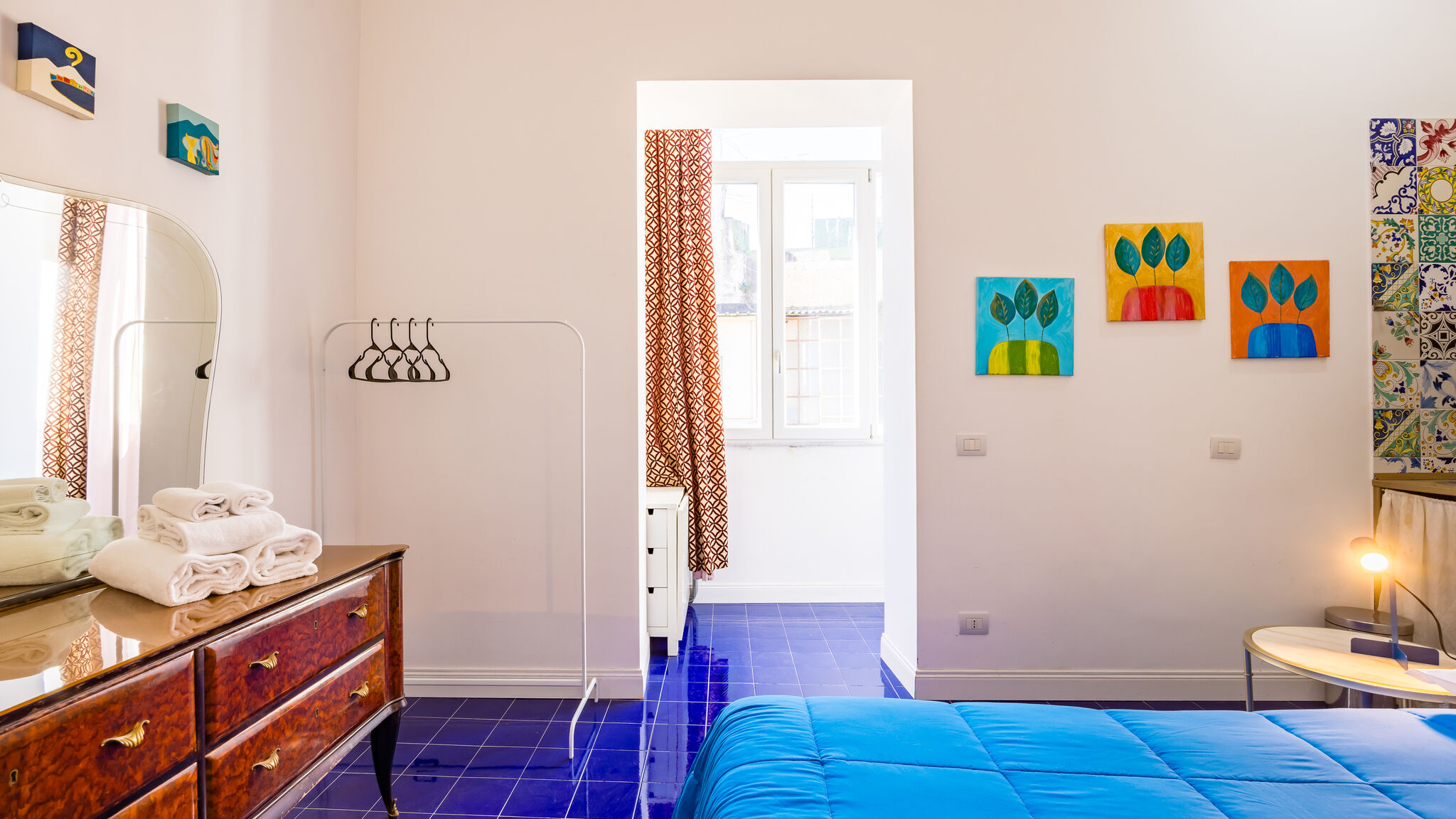 Italianway Napoli Joy Serenity Studio Old Town By NapoliApartments