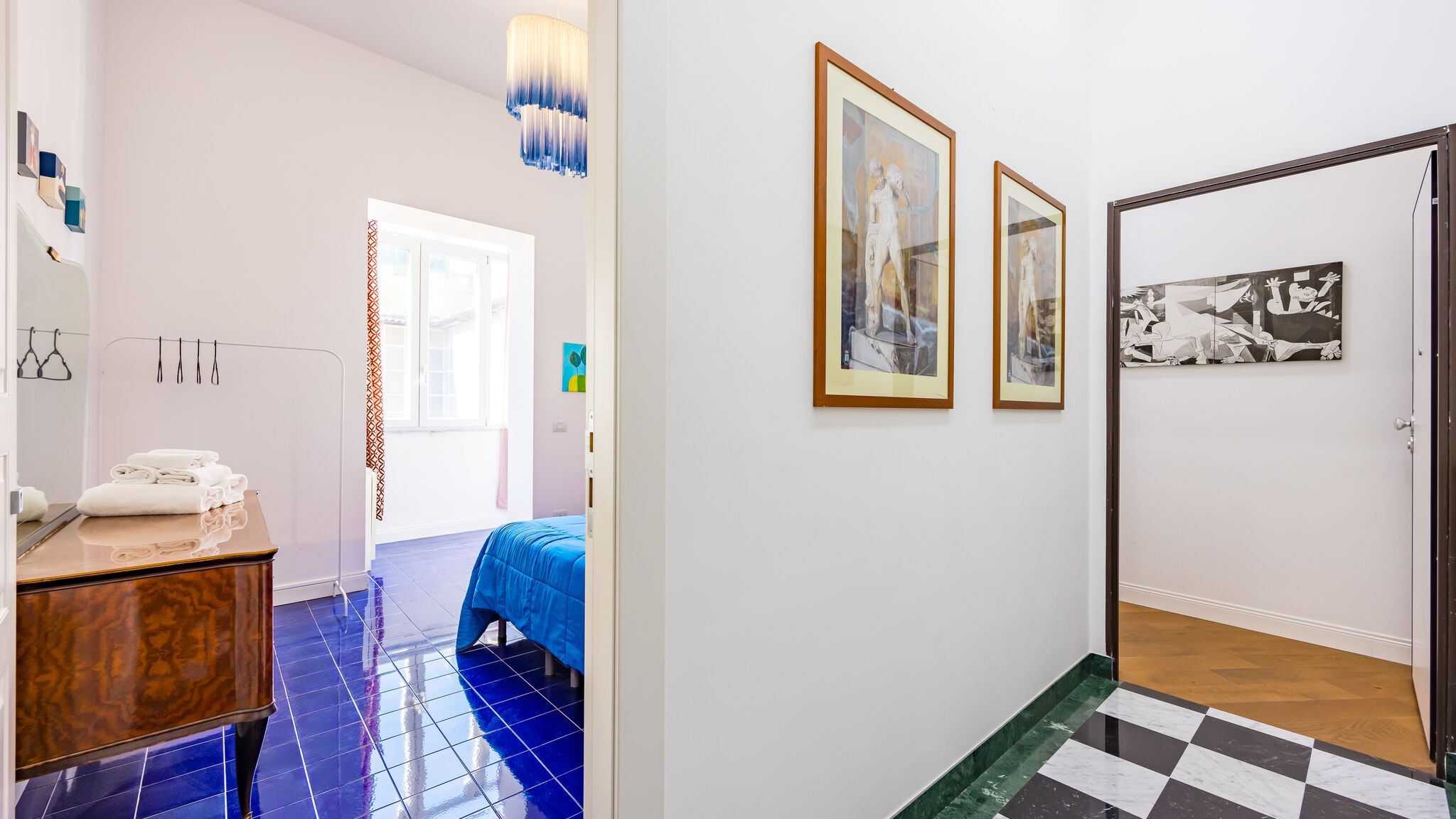 Italianway Napoli Joy Serenity Studio Old Town By NapoliApartments