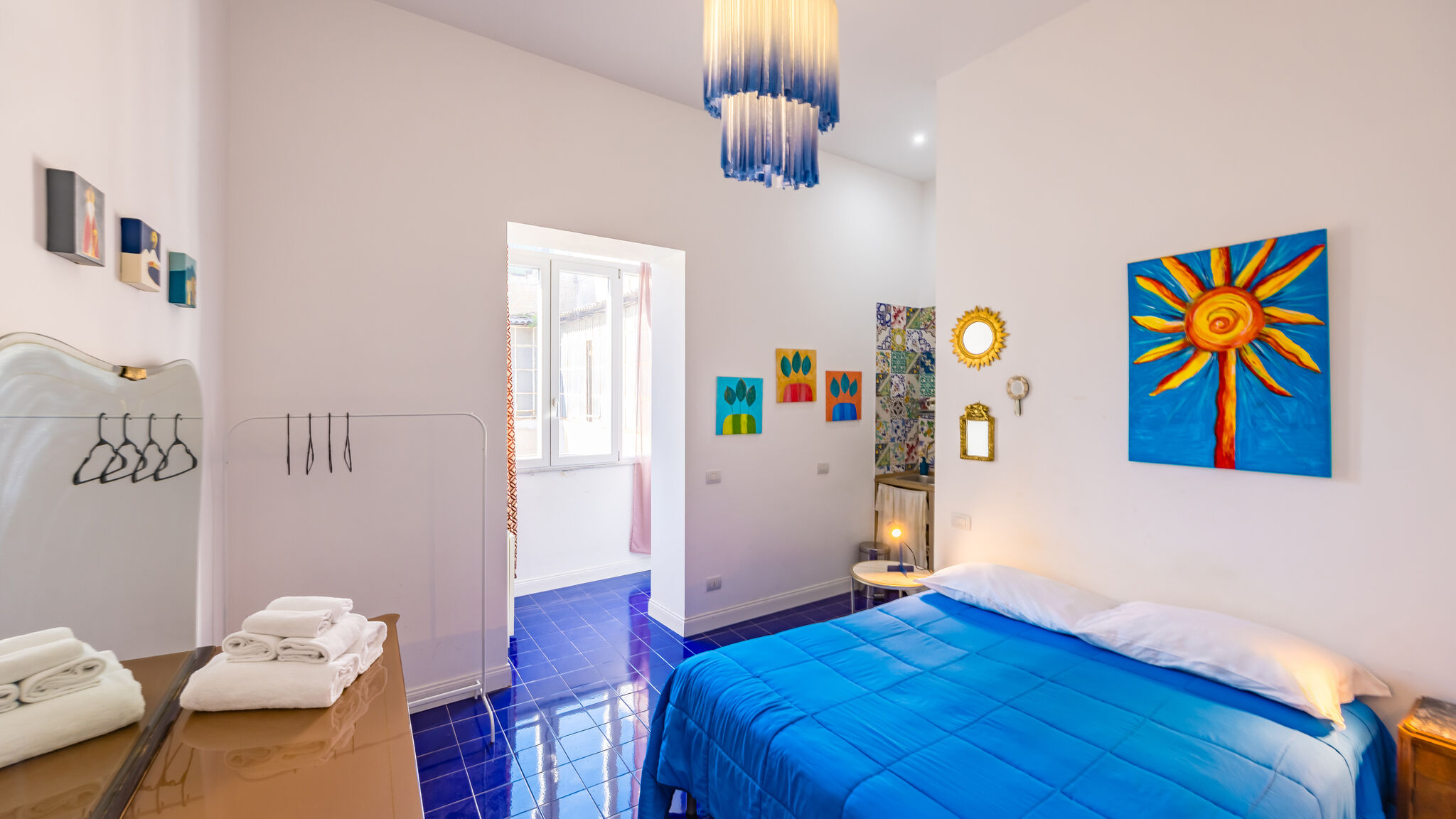 Italianway Napoli Joy Serenity Studio Old Town By NapoliApartments