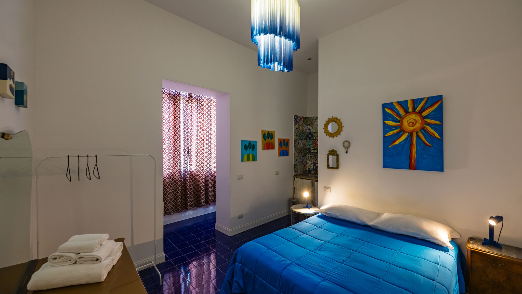 Italianway Napoli Joy Serenity Studio Old Town By NapoliApartments