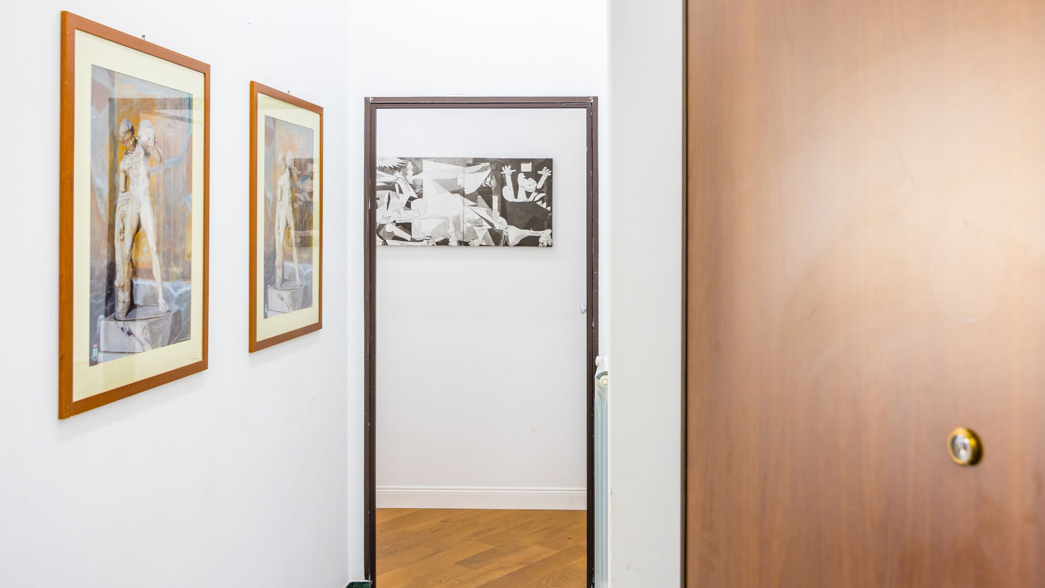 Italianway Napoli Joy Serenity Studio Old Town By NapoliApartments