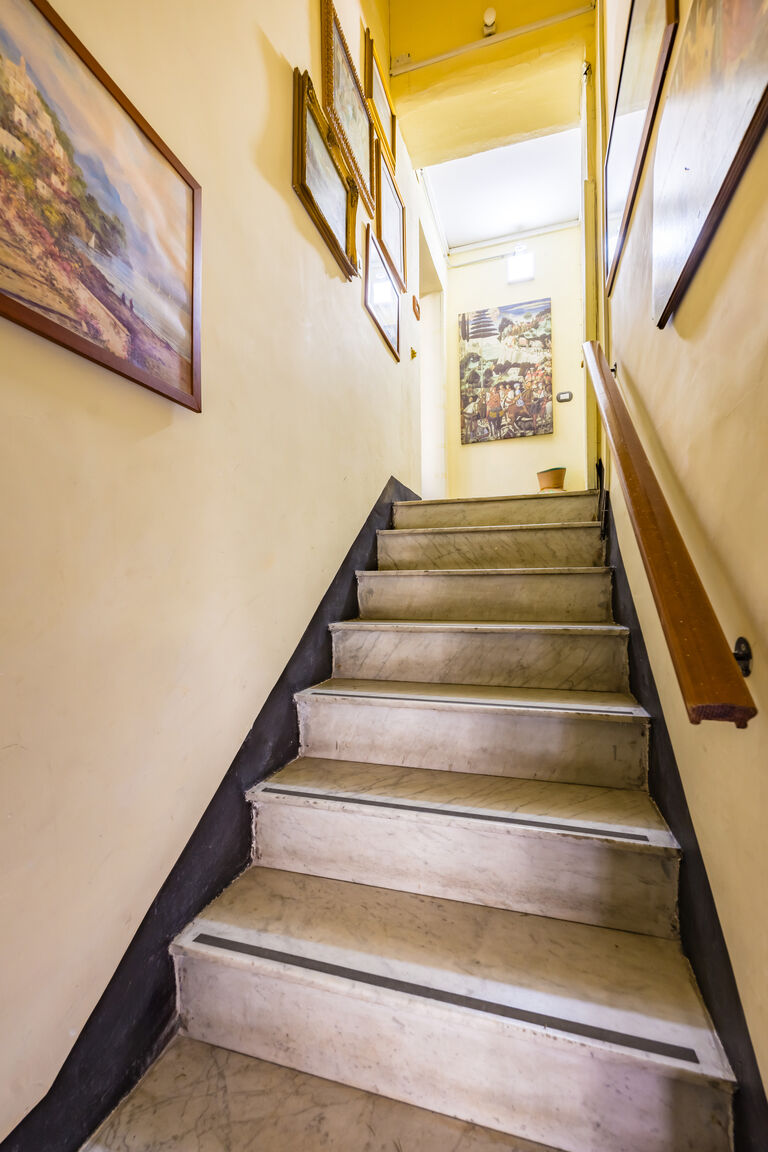 Italianway Napoli Joy Serenity Studio Old Town By NapoliApartments