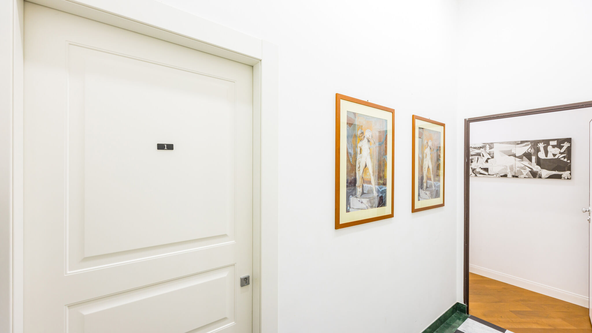 Italianway Napoli Joy Serenity Studio Old Town By NapoliApartments