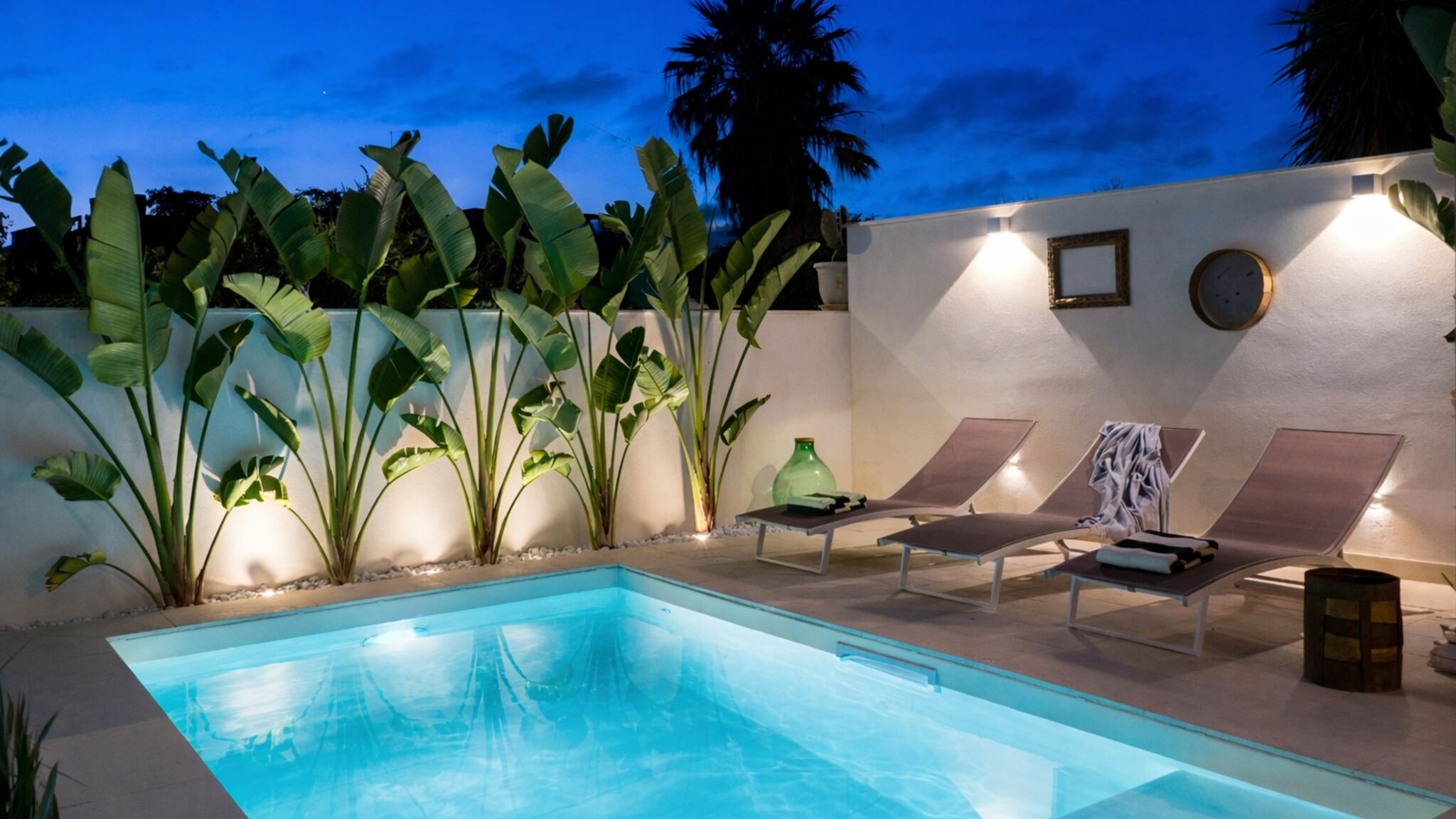 Italianway Ispica Villa delle Palme con piscina privata 