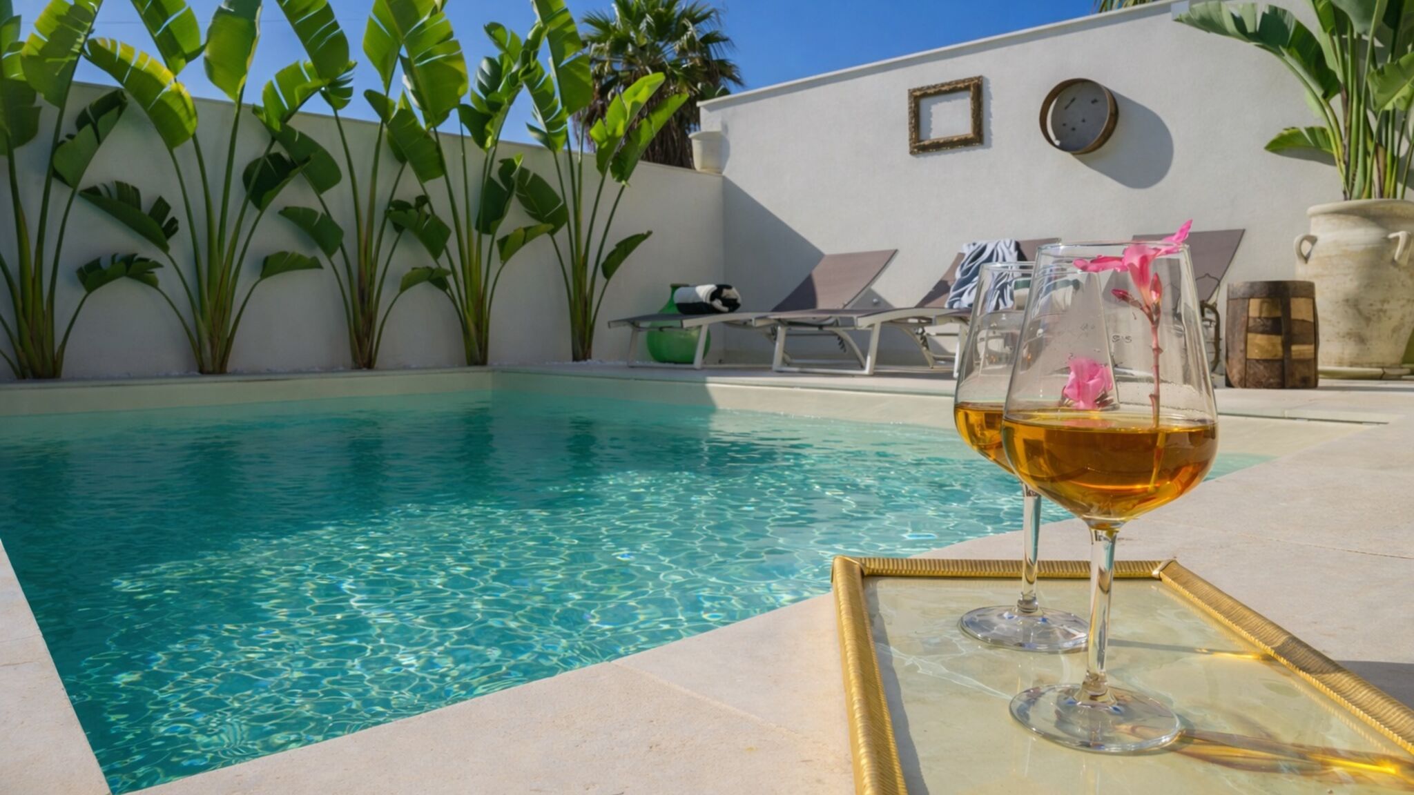 Italianway Ispica Villa delle Palme con piscina privata 