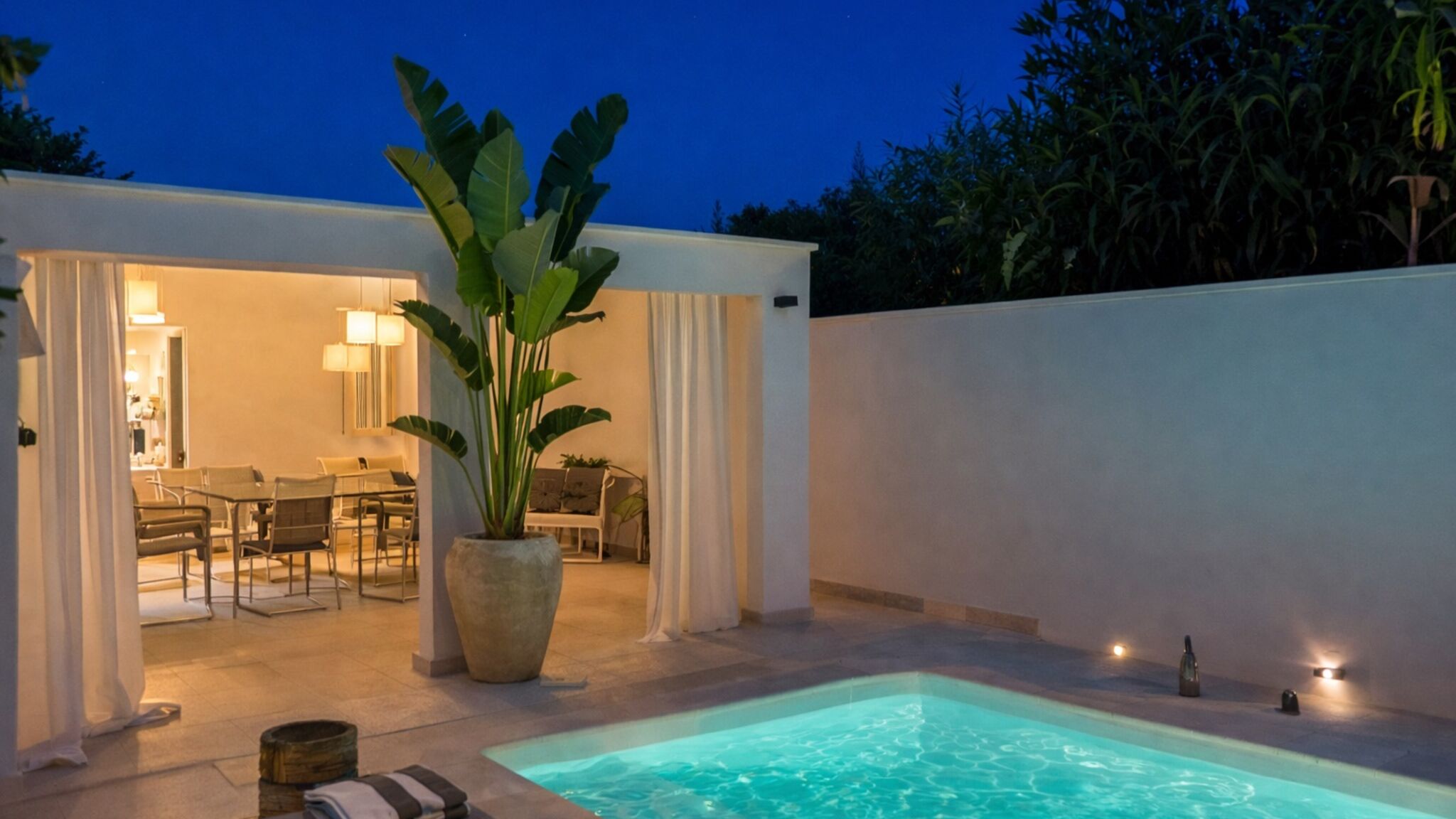 Italianway Ispica Villa delle Palme con piscina privata 