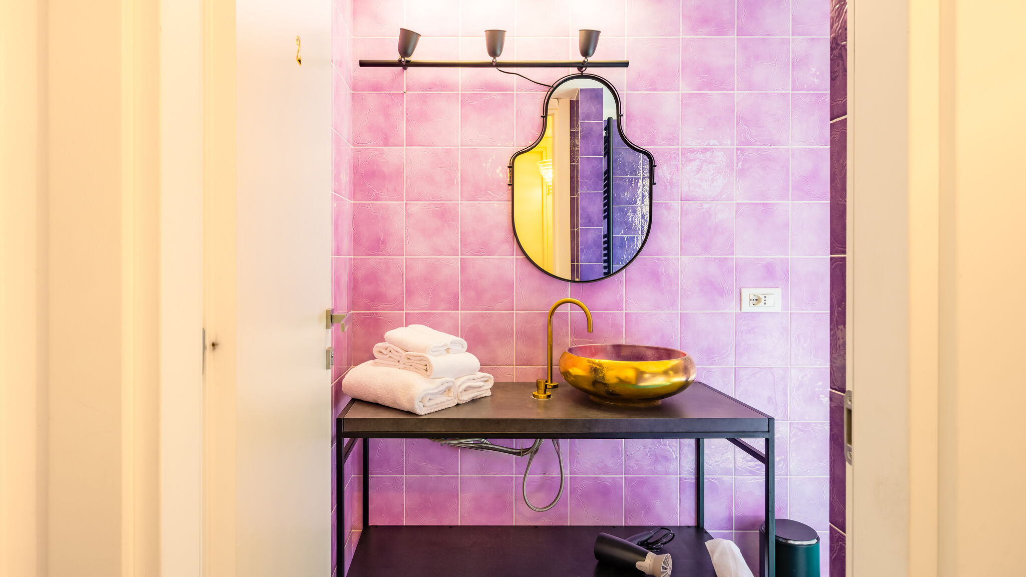 Italianway Napoli Joy Bloom Old Town By NapoliApartments