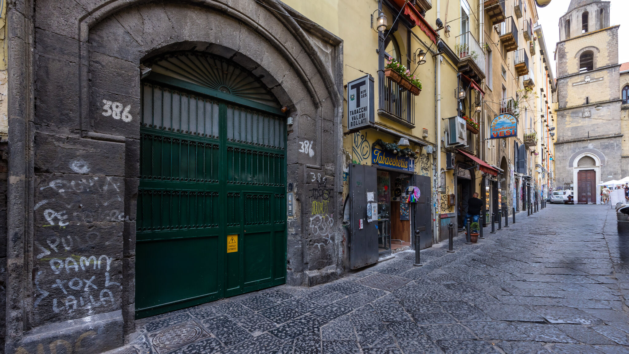 Italianway Napoli Joy Bloom Old Town By NapoliApartments