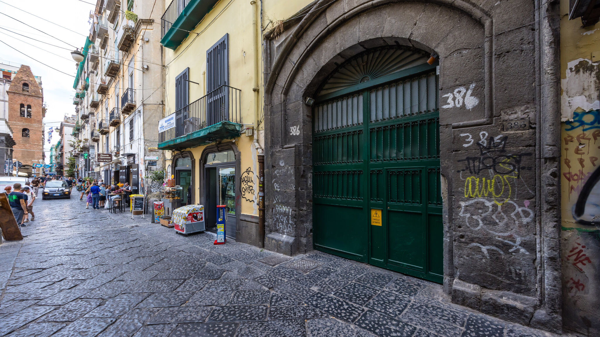Italianway Napoli Joy Bloom Old Town By NapoliApartments