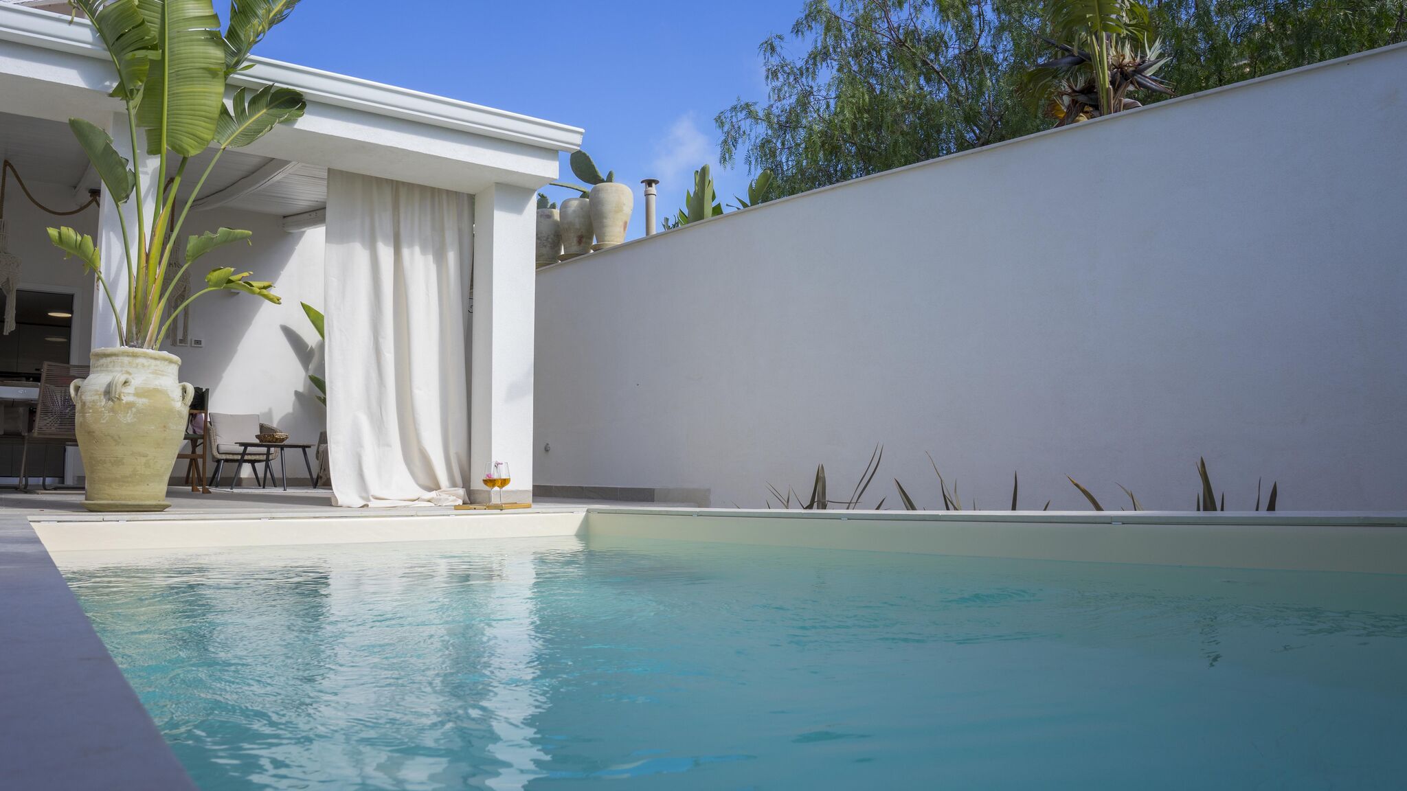 Italianway Ispica Villa delle Palme con piscina privata 