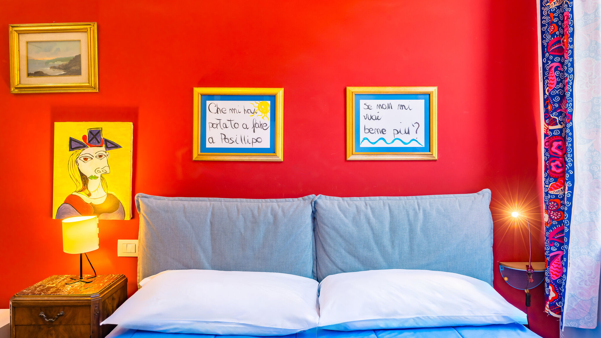 Italianway Napoli Joy Passion Old Town by Napoliapartments