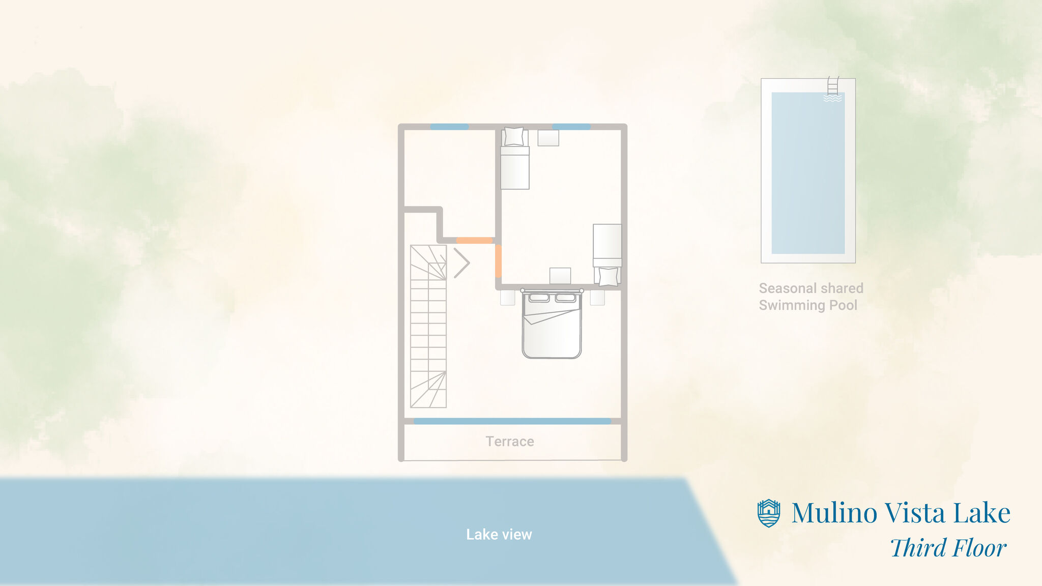 Italianway Tremezzina Mulino Vista Lake