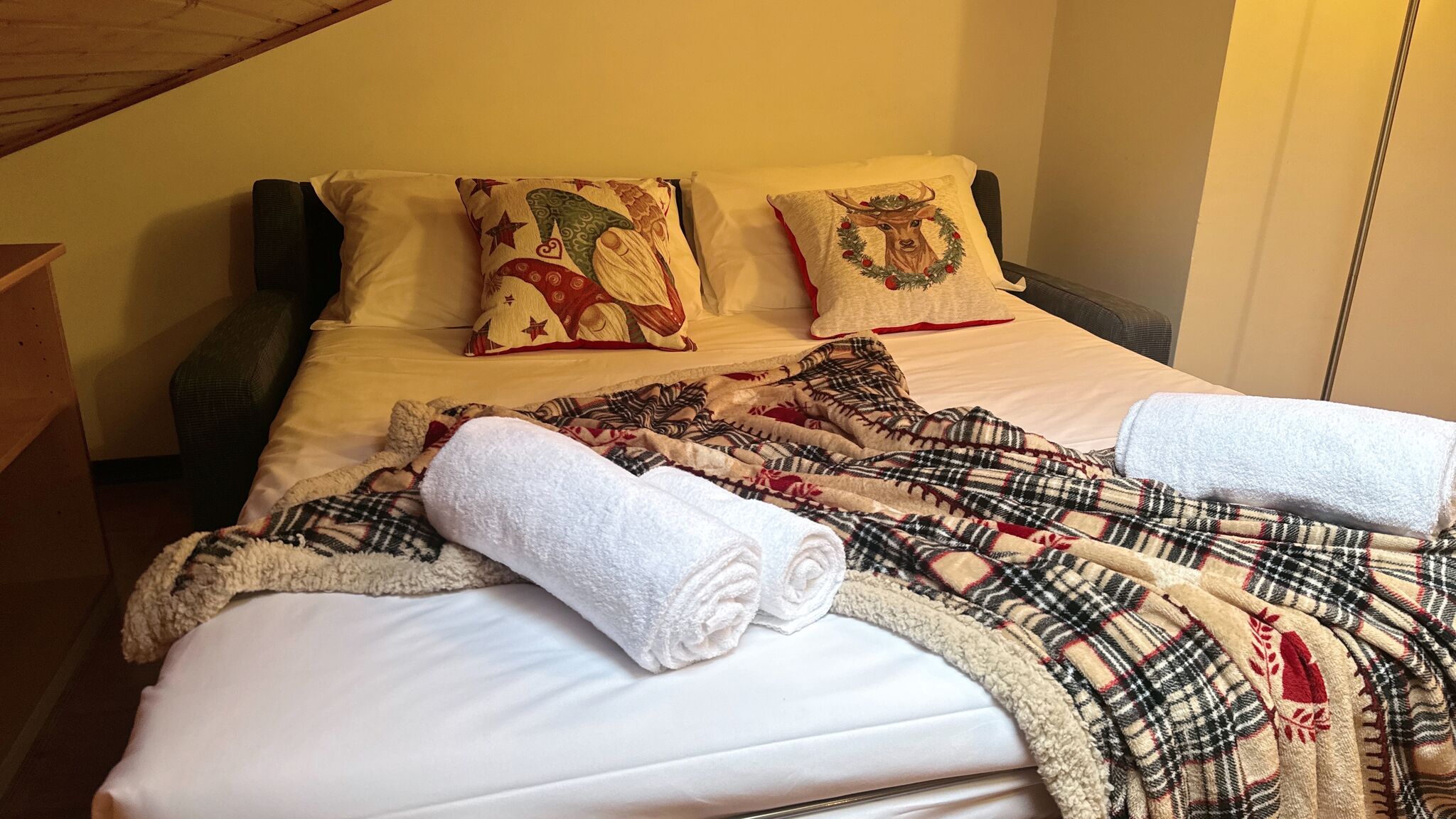 Italianway Corteno Golgi Baradello Apartment & Flat by Ca-sa Check