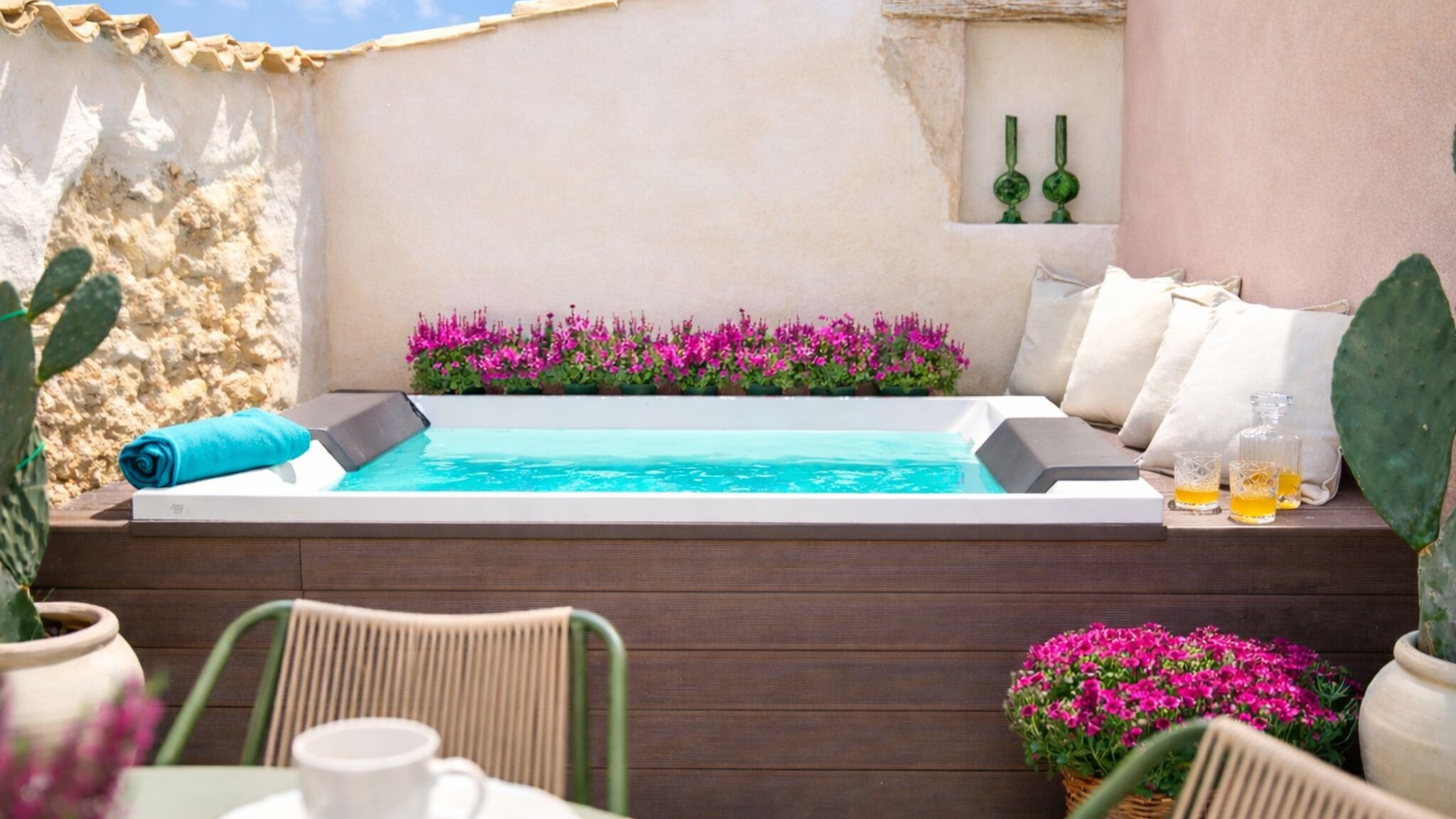 Italianway Noto Moscato & jacuzzi SicilyMyHome  