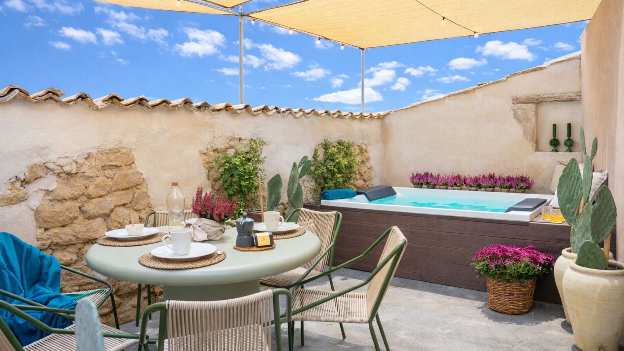 Italianway Noto Moscato & jacuzzi SicilyMyHome  