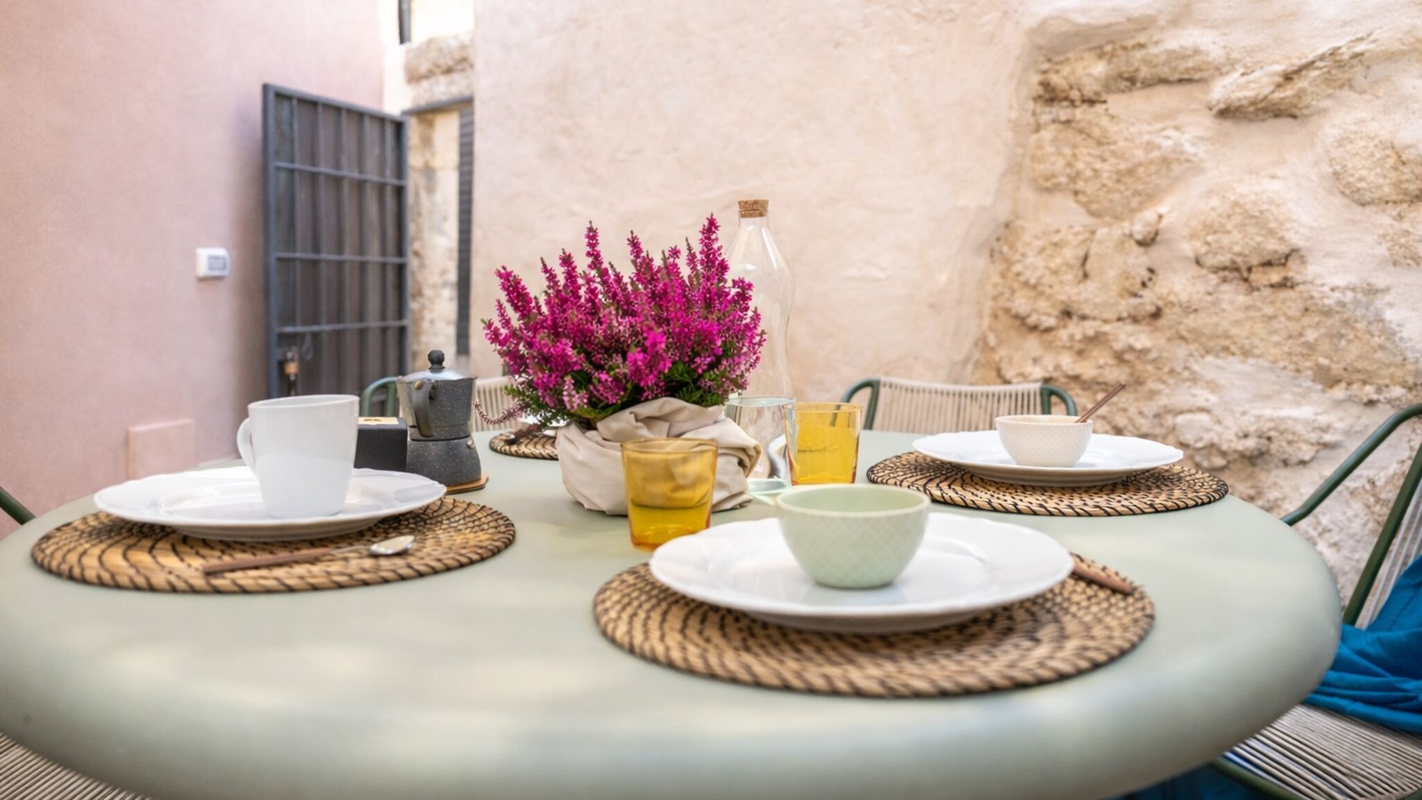 Italianway Noto Moscato & jacuzzi SicilyMyHome  