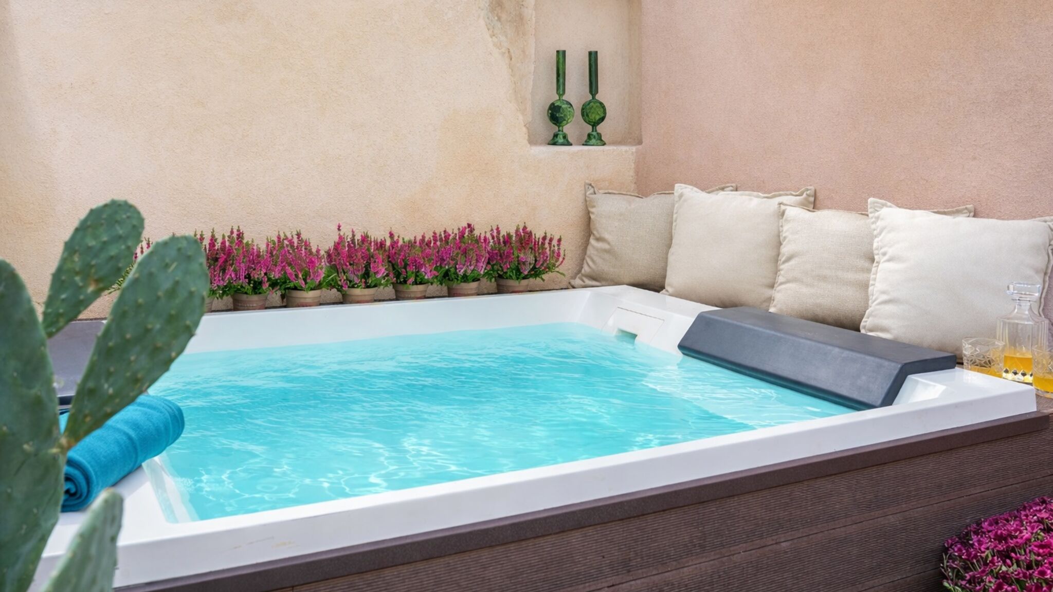 Italianway Noto Moscato & jacuzzi SicilyMyHome  