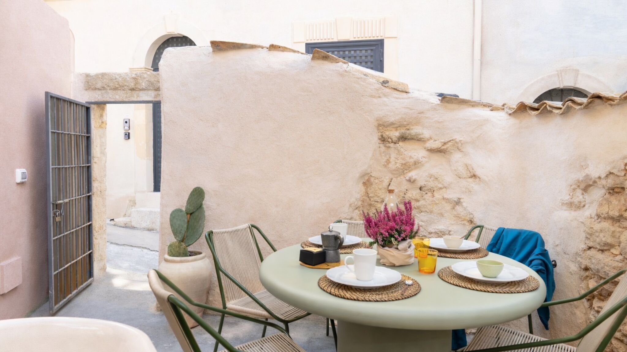 Italianway Noto Moscato & jacuzzi SicilyMyHome  