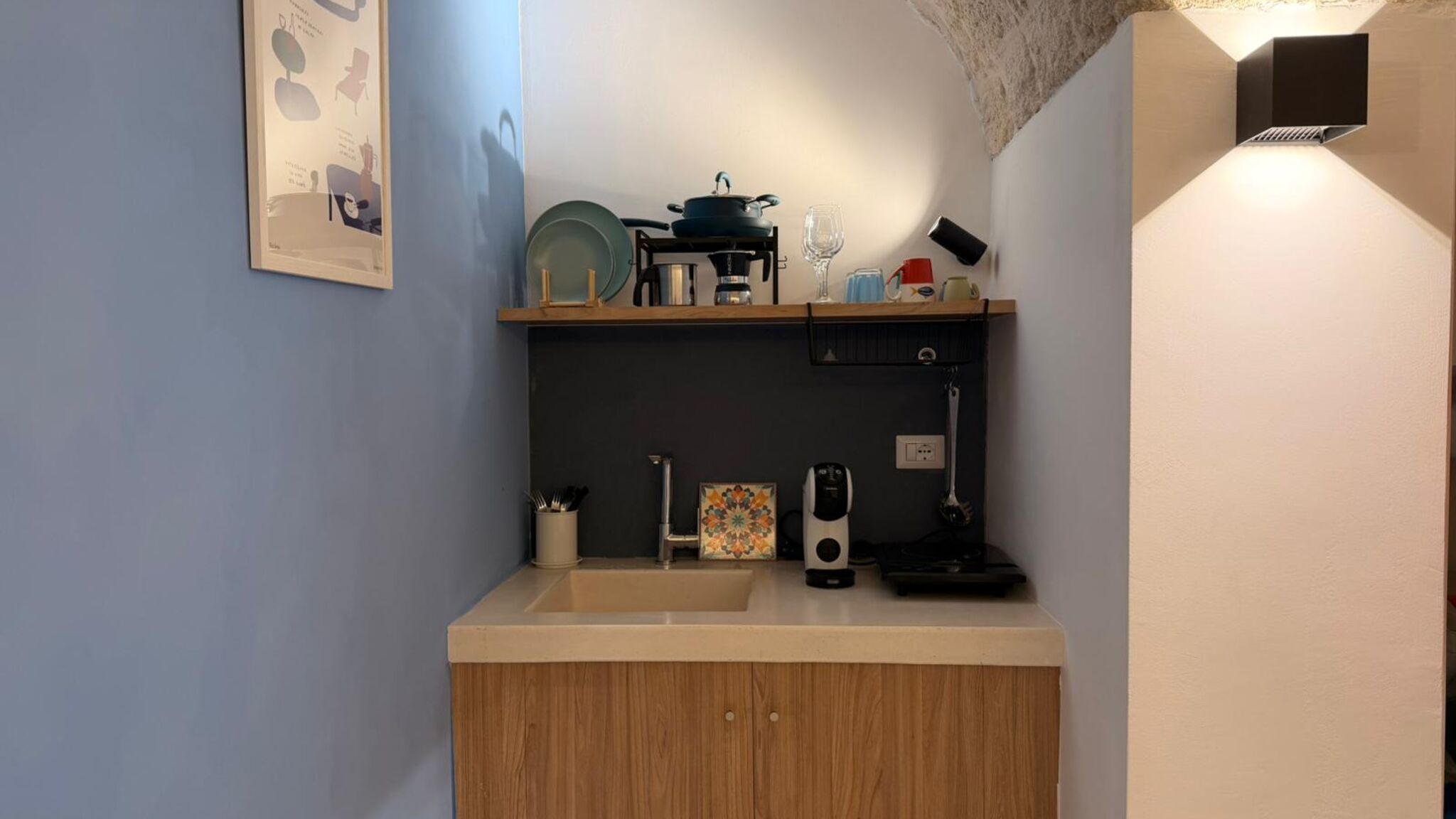 Italianway Monopoli Vico Mimì by MONHOLIDAY