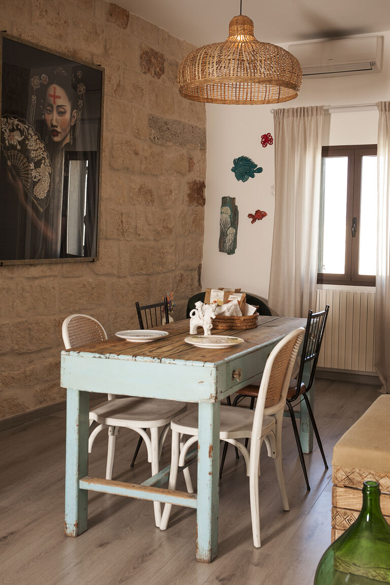 Italianway Monopoli Casa Katha by MONHOLIDAY