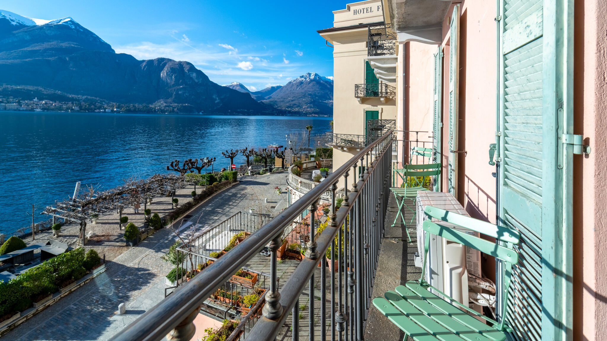 Italianway Bellagio Ca' Adele