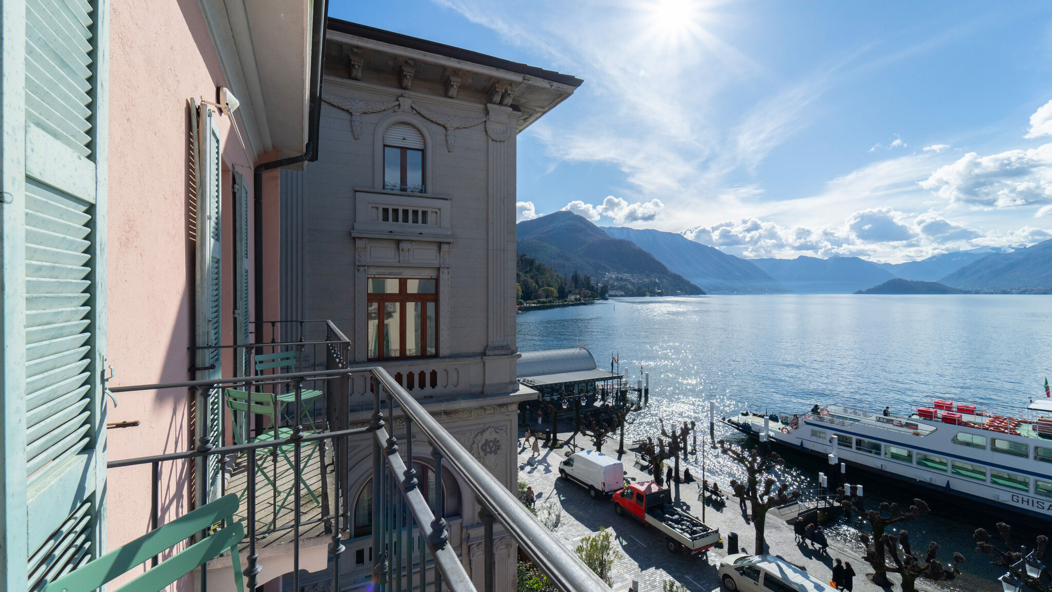 Italianway Bellagio Ca' Adriano