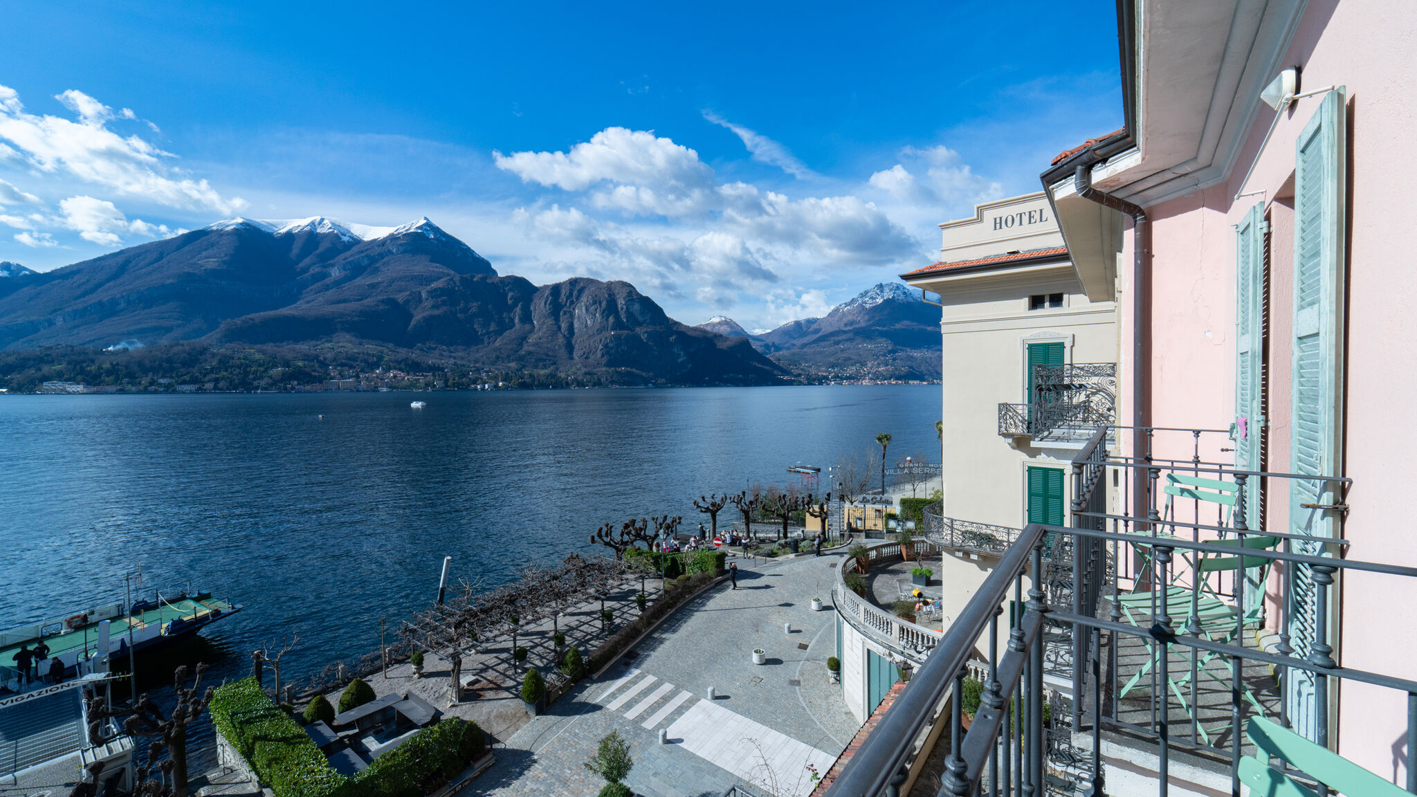 Italianway Bellagio Ca' Adriano