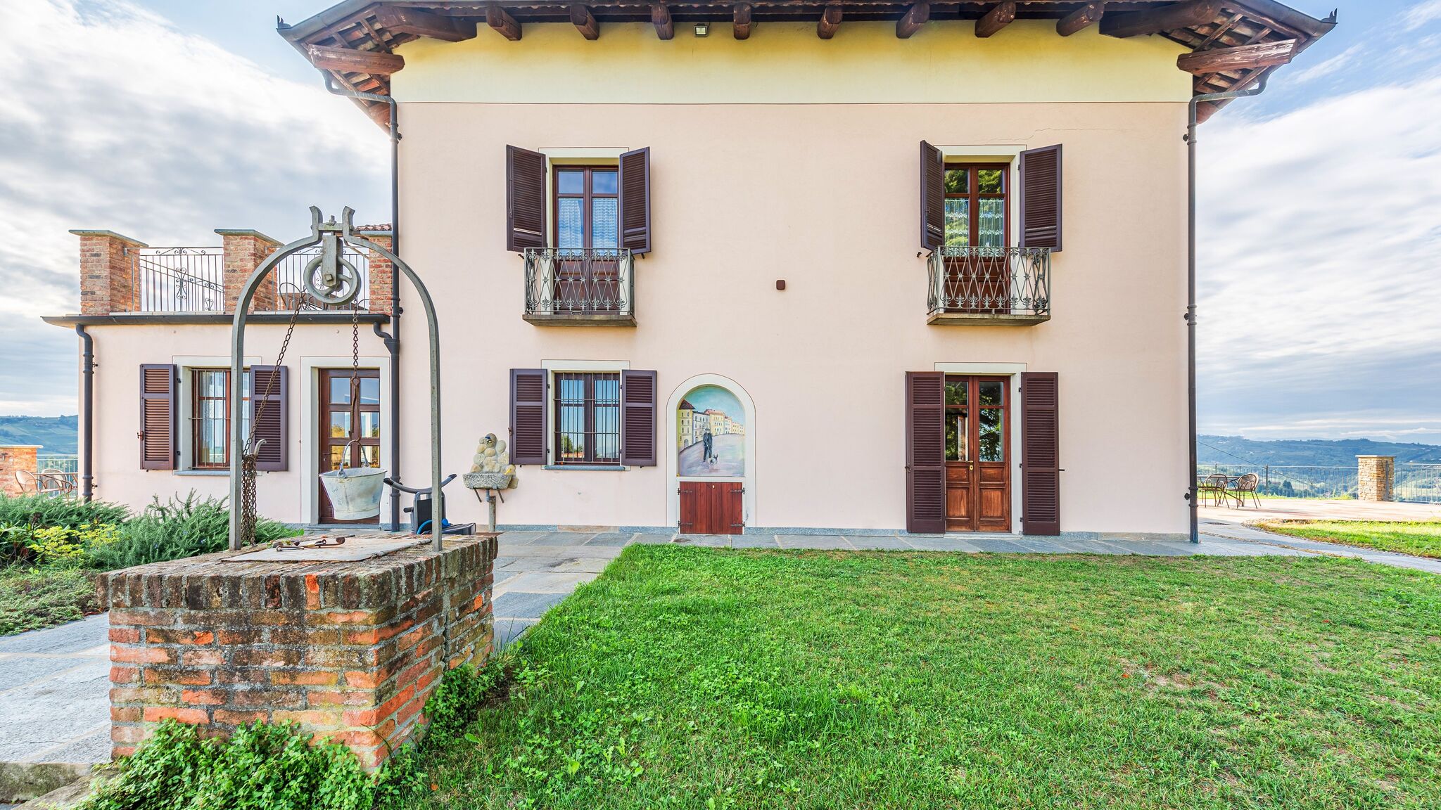 Italianway Alba Villa Bricco Paglieri