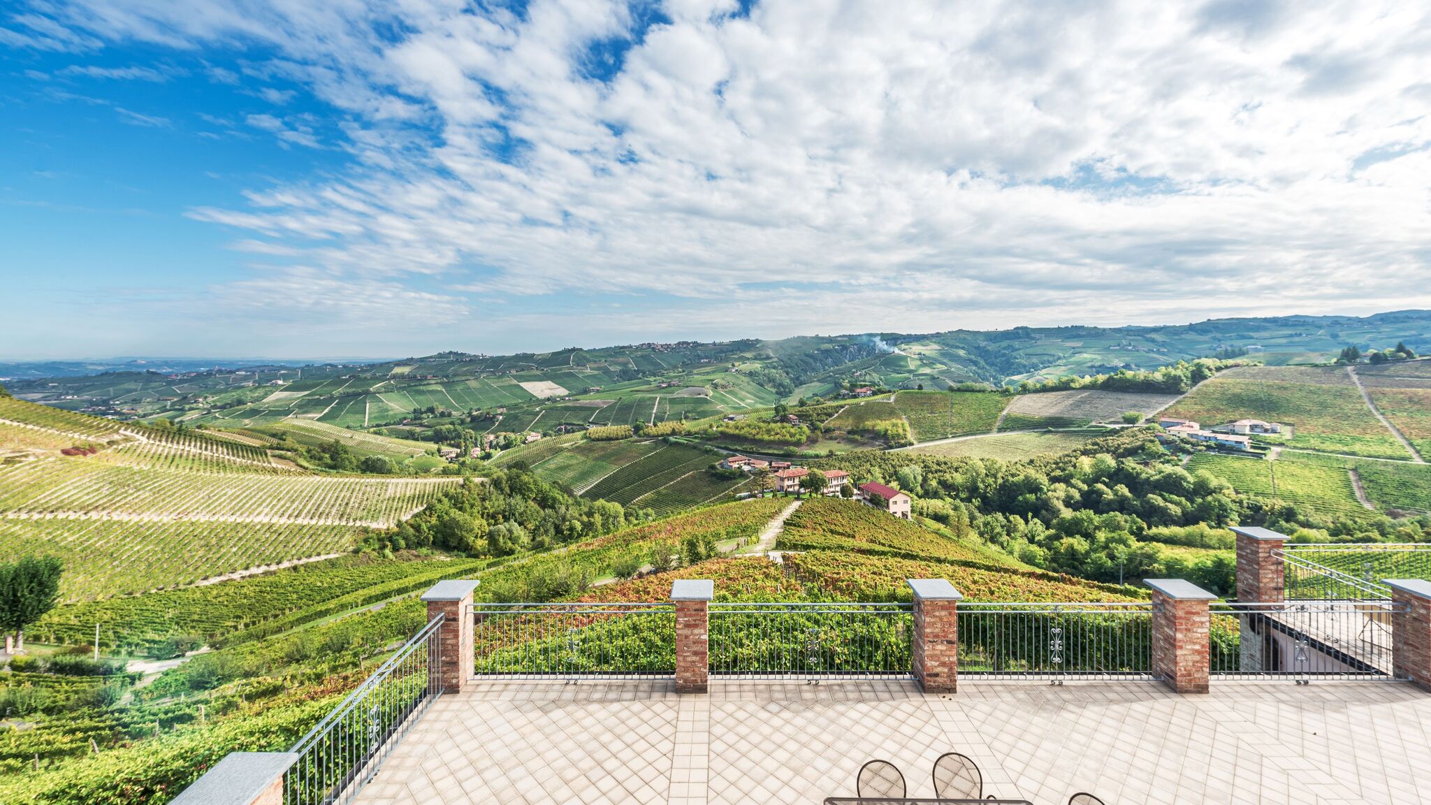 Italianway Alba Villa Bricco Paglieri