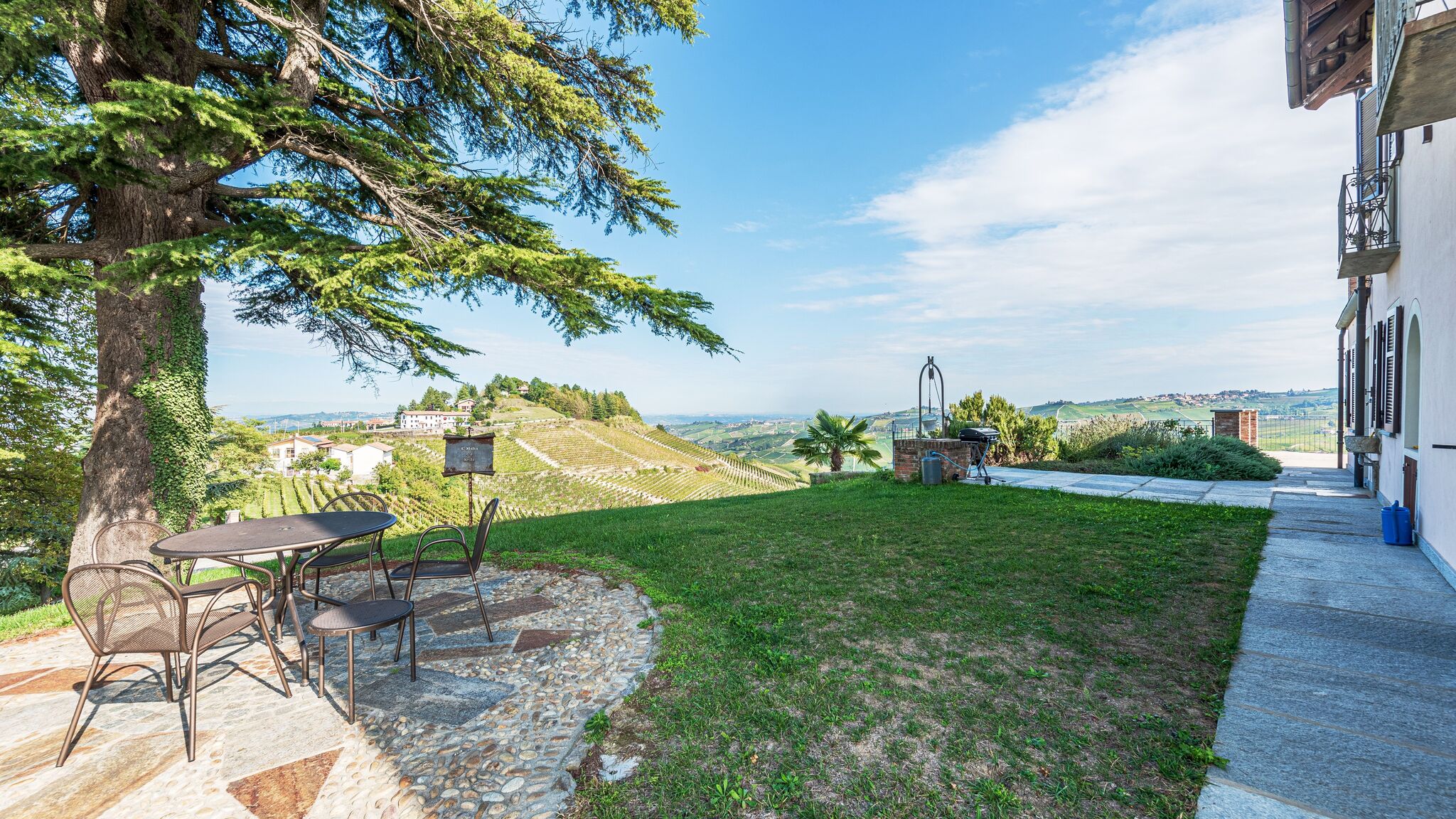 Italianway Alba Villa Bricco Paglieri