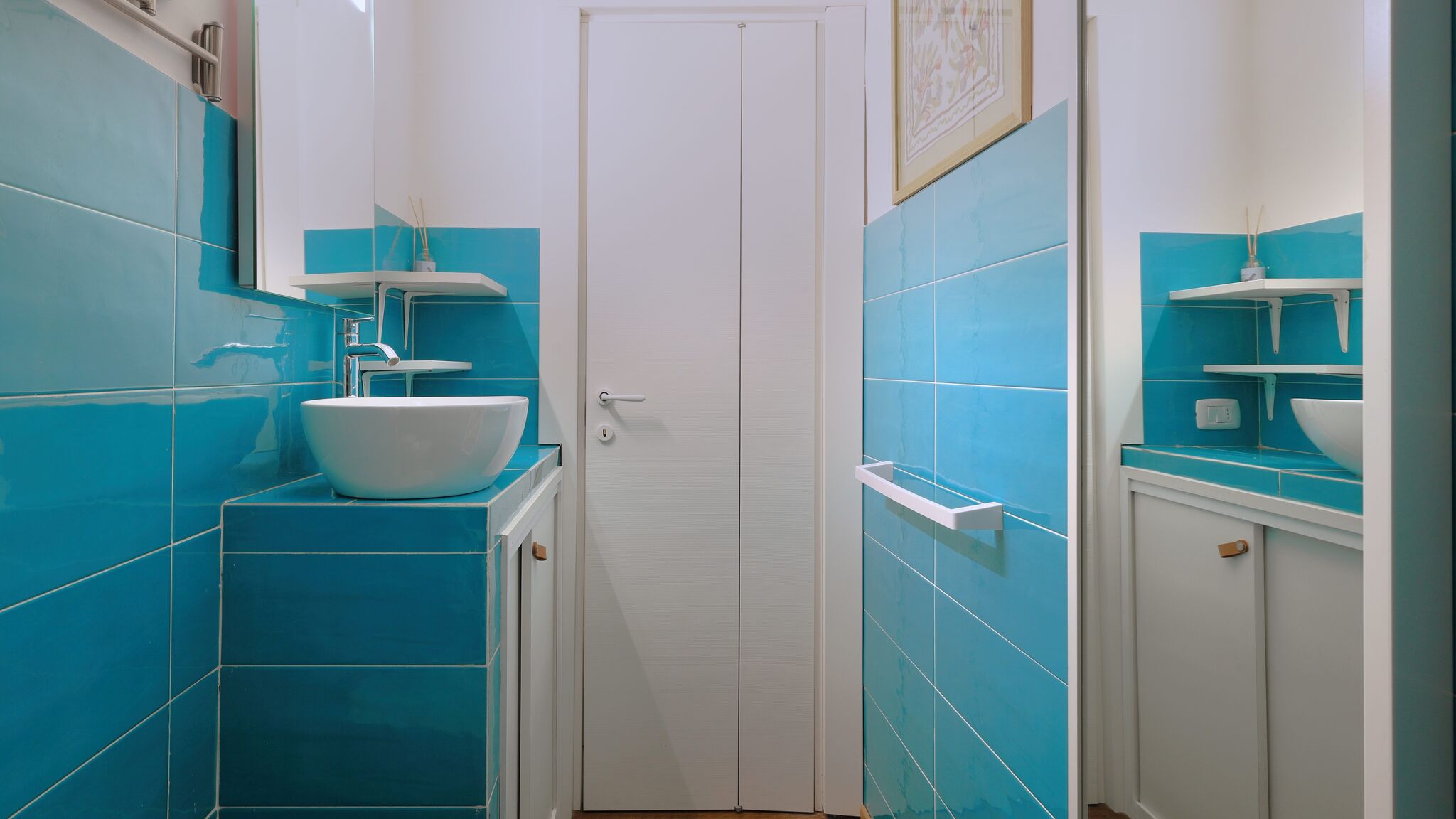 Italianway Milano Boutique Loft on Navigli; Stylish & Bright