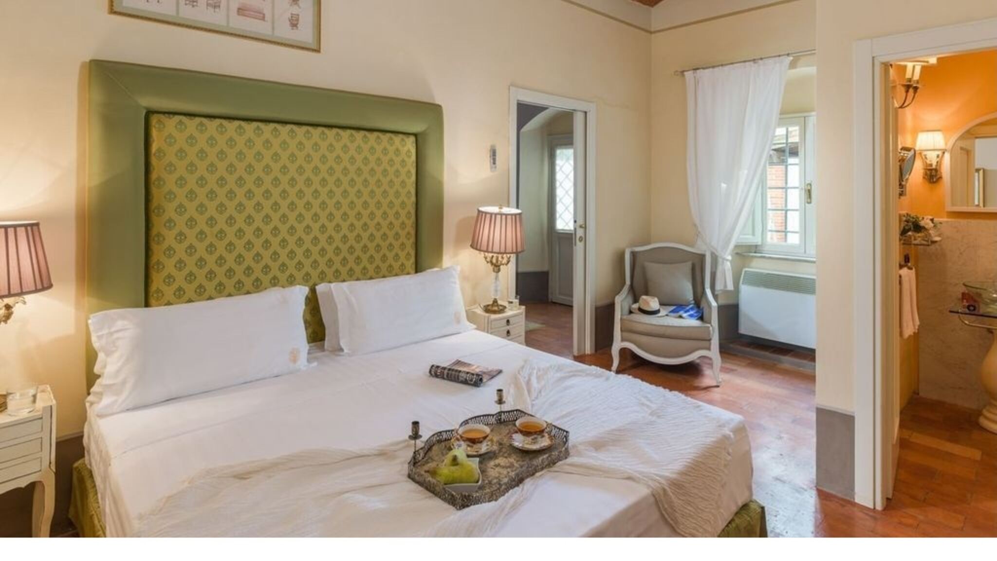 Italianway Pieve a Nievole Villa Pitti Amerighi 26